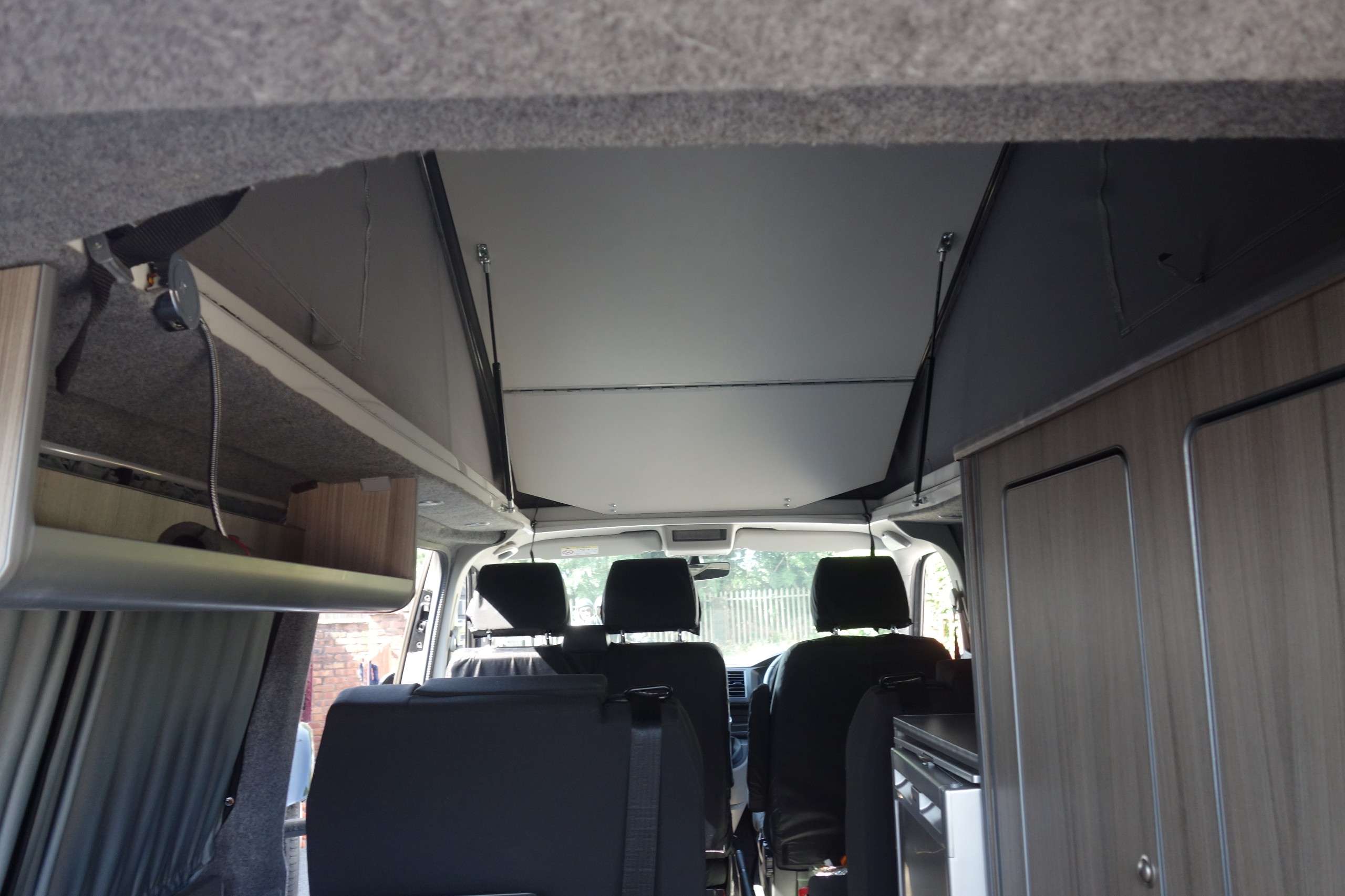 2016 VOLKSWAGEN TRANSPORTER 2016 VOLKSWAGEN TRANSPORTER