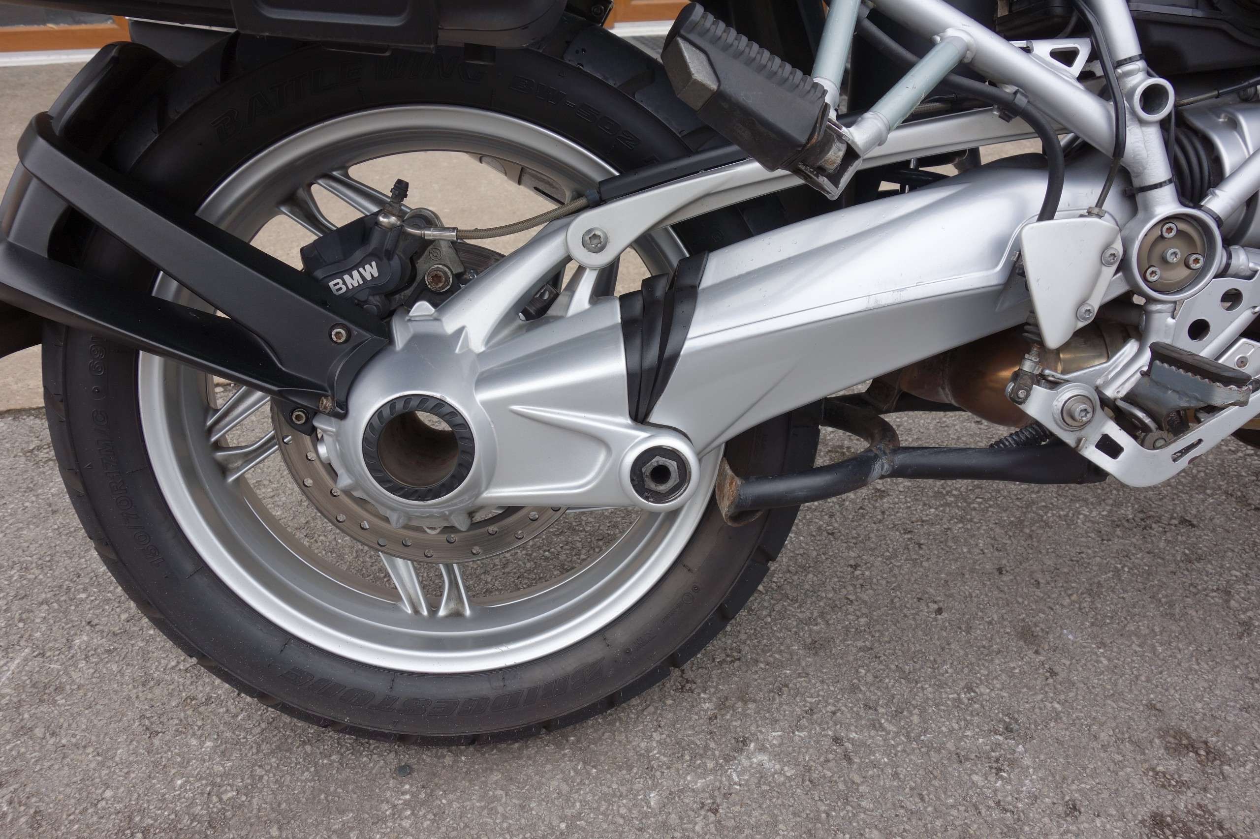 2004 BMW R SERIES 2004 BMW R SERIES