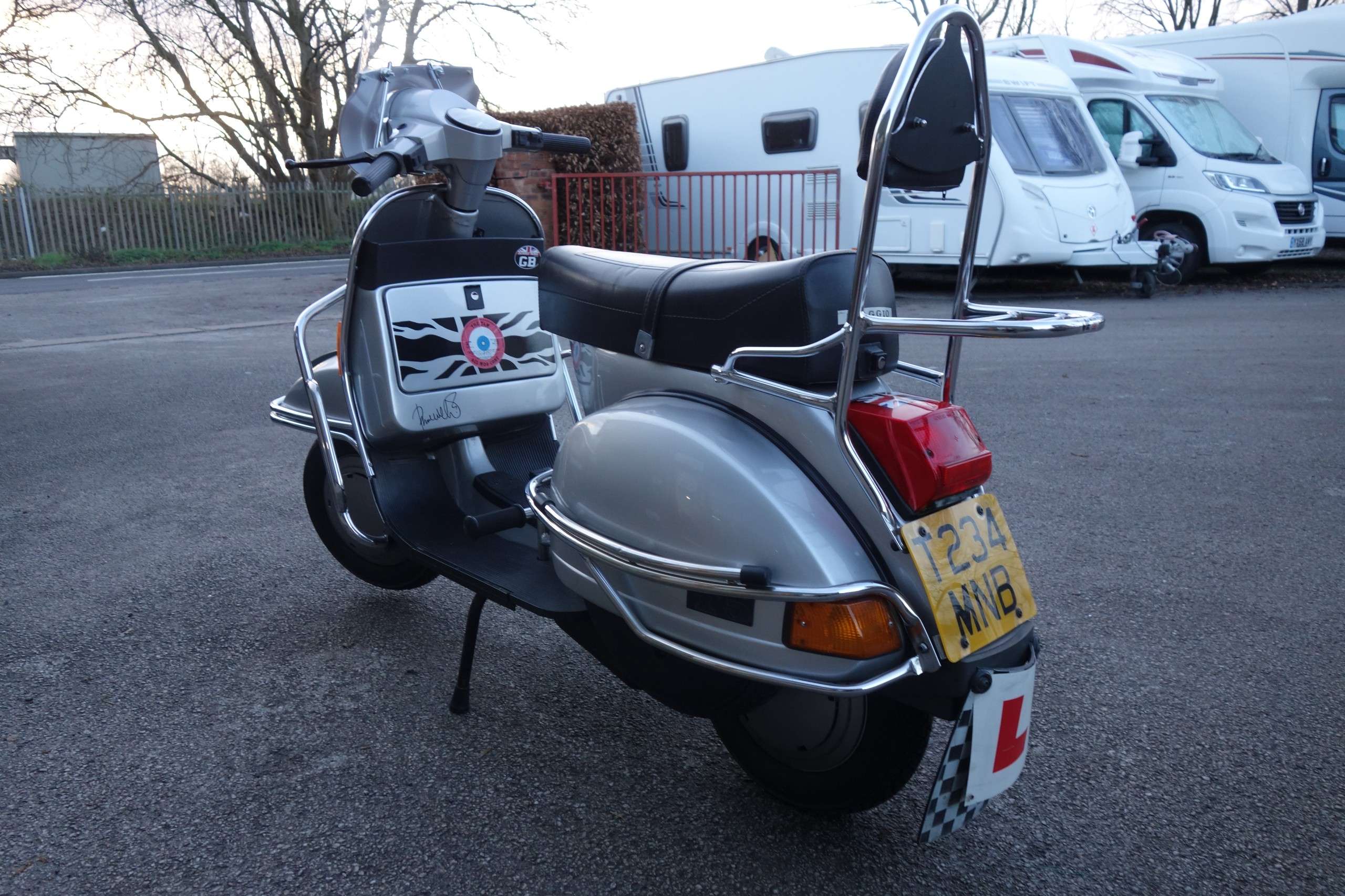 1999 PIAGGIO T5 1999 PIAGGIO T5