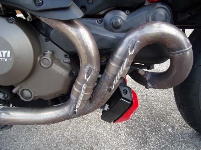 2015 DUCATI MONSTER 2015 DUCATI MONSTER