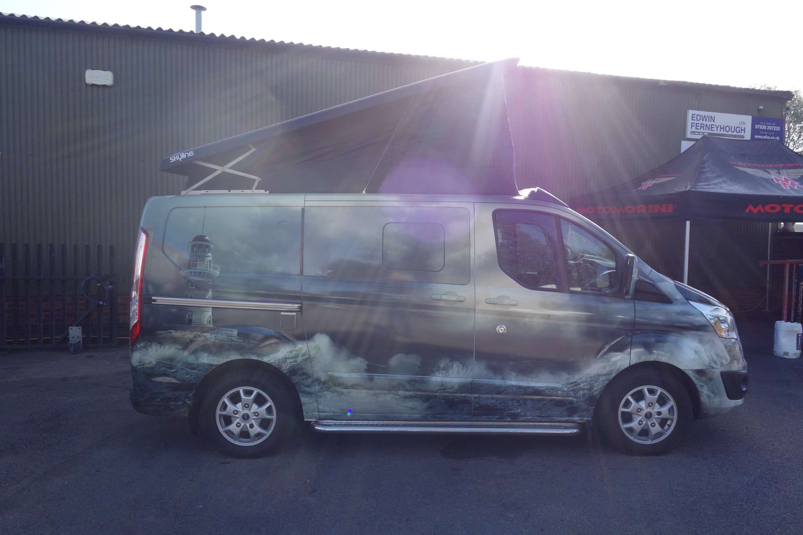 2015 FORD TRANSIT CUSTOM 2015 FORD TRANSIT CUSTOM