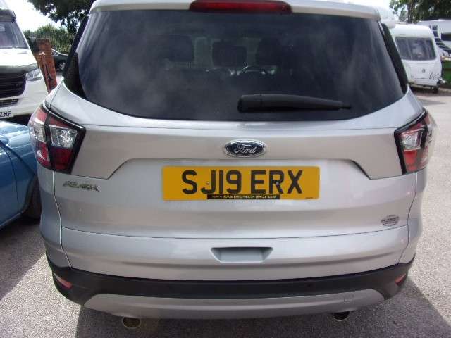 2019 FORD KUGA 2019 FORD KUGA