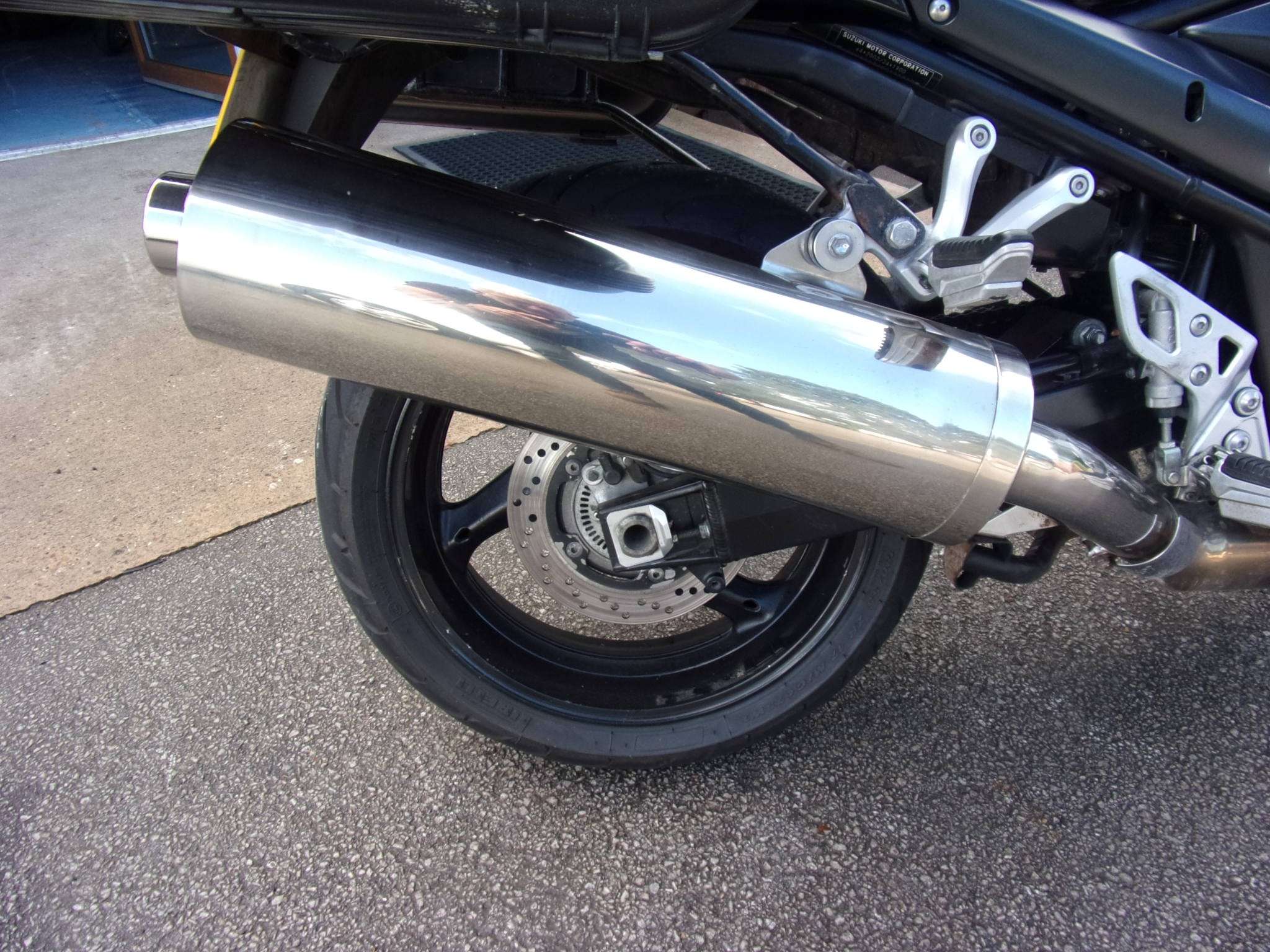 2008 SUZUKI GS 2008 SUZUKI GS