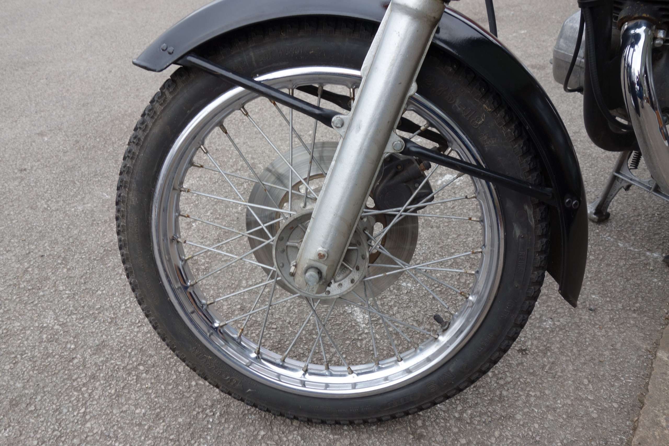 1993 CZ 125 1993 CZ 125