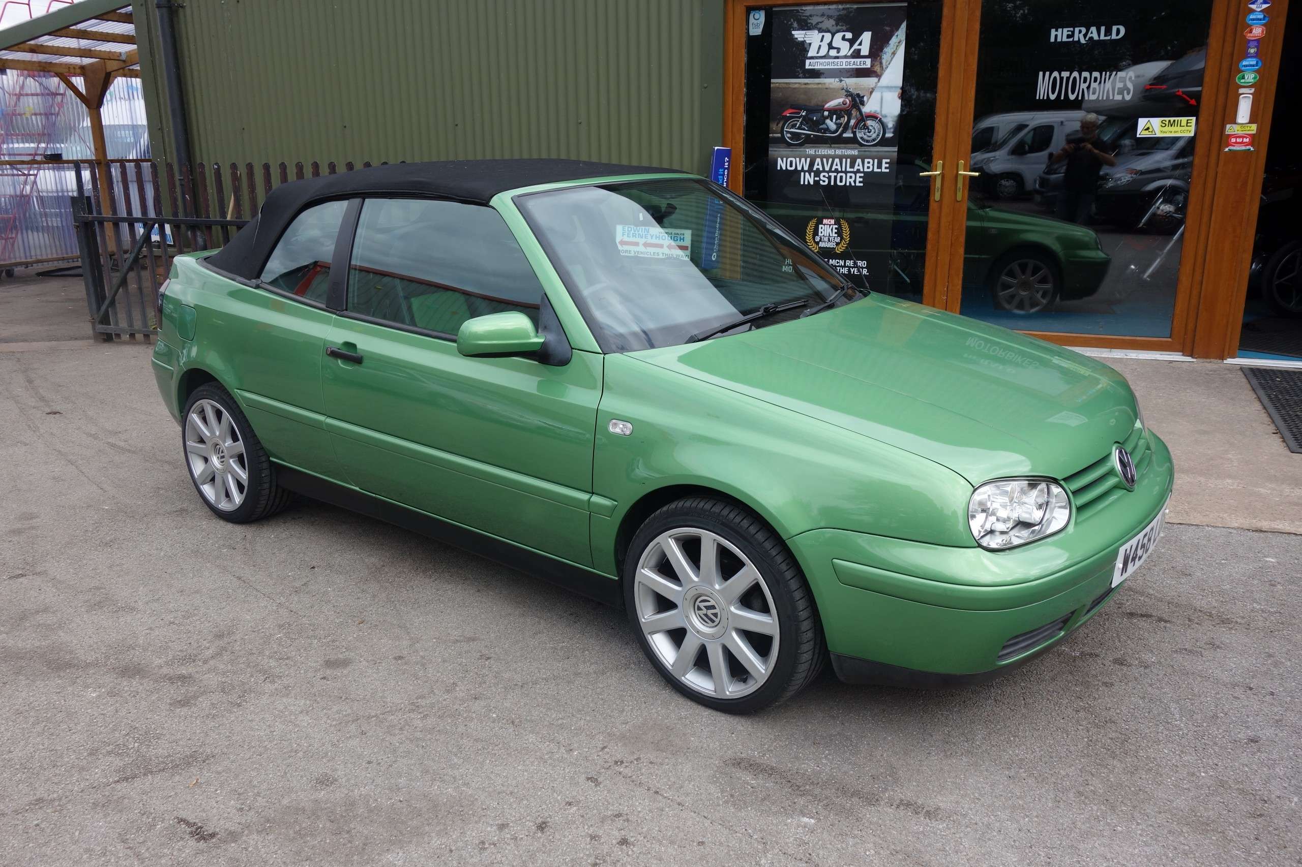 2000 VOLKSWAGEN GOLF 2000 VOLKSWAGEN GOLF