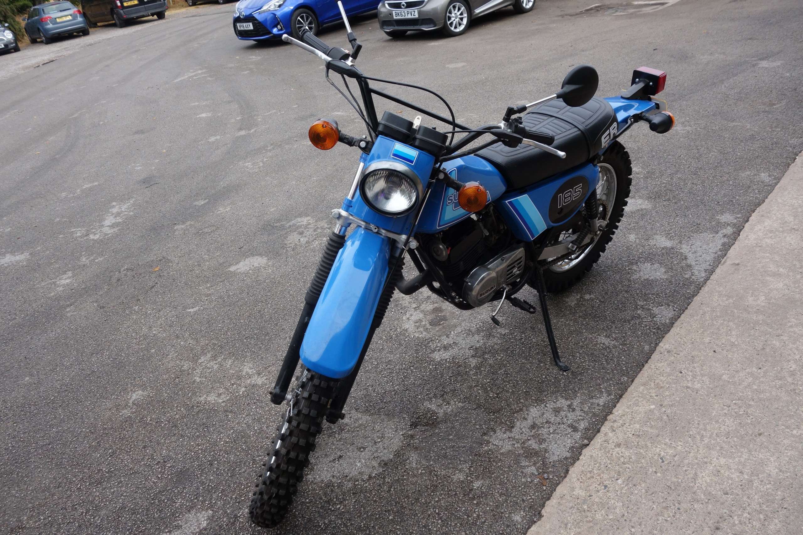 2025 SUZUKI TS 2025 SUZUKI TS