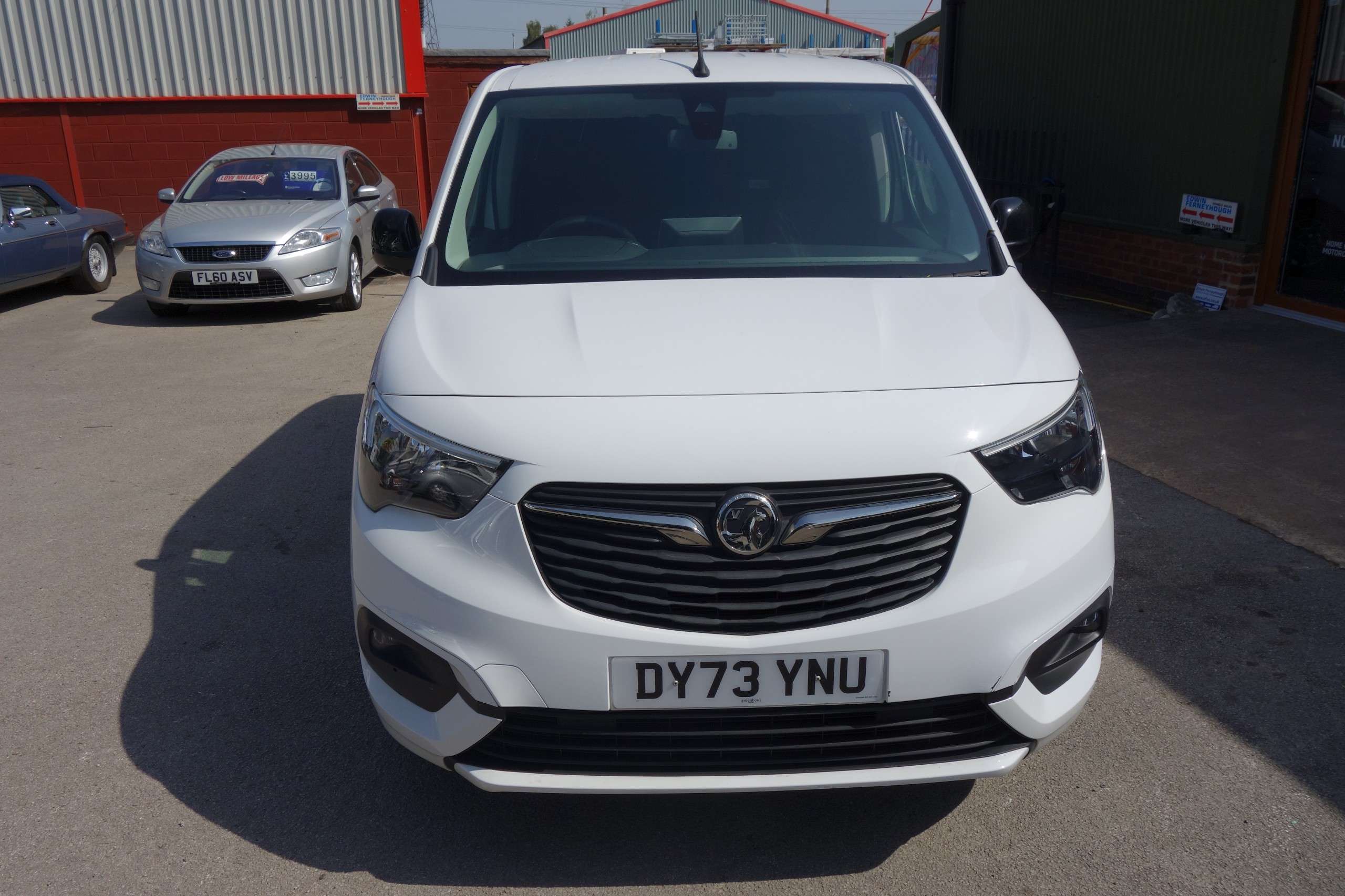 2023 VAUXHALL COMBO 2023 VAUXHALL COMBO