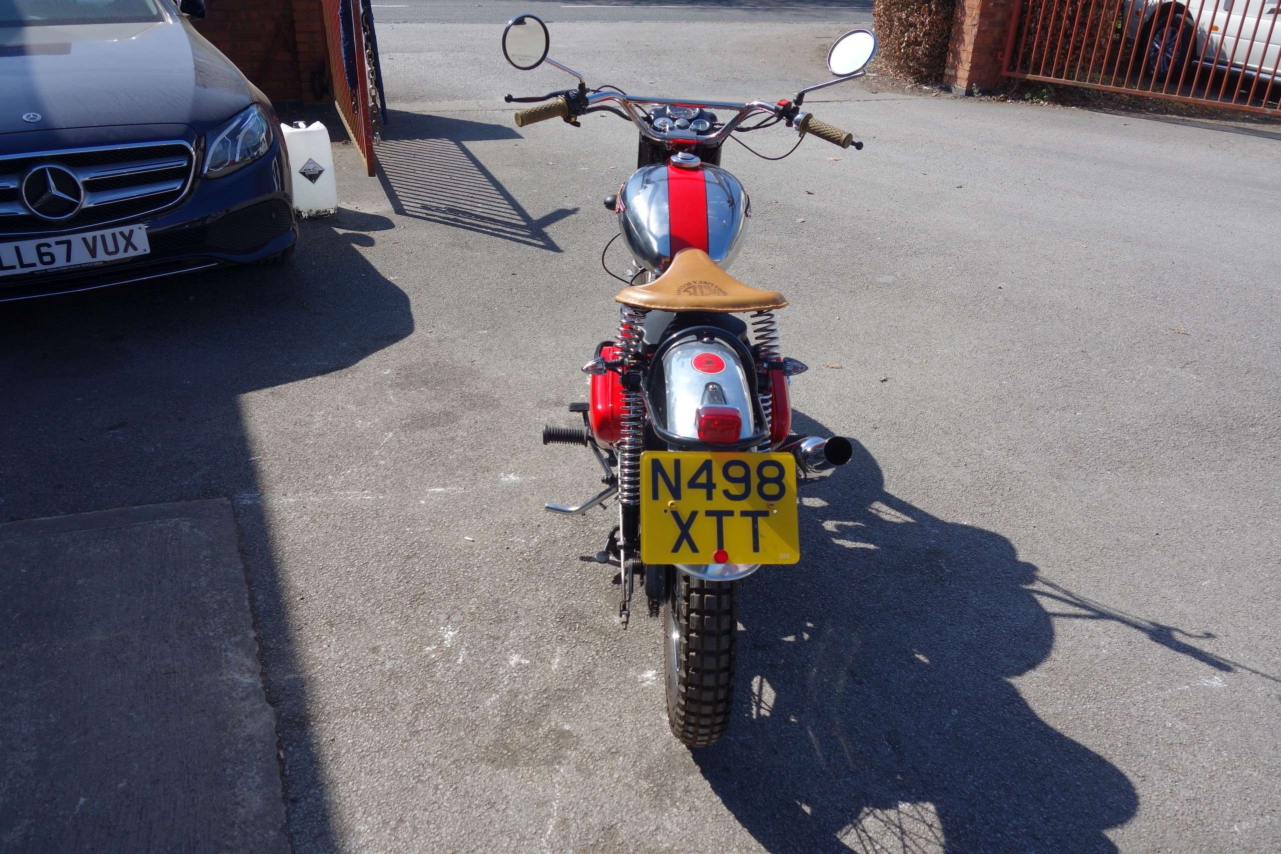 1996 ROYAL ENFIELD BULLET 1996 ROYAL ENFIELD BULLET