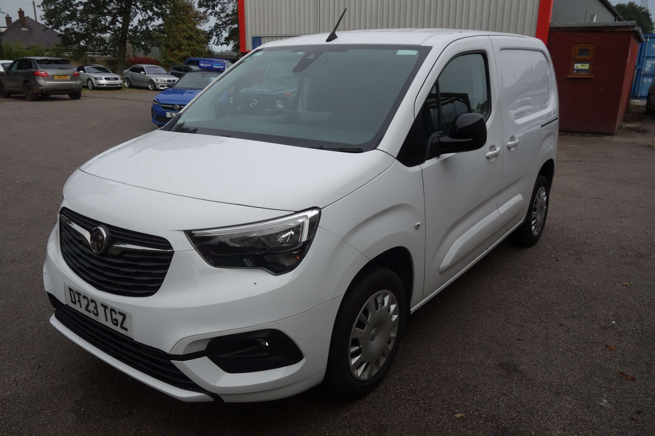 2023 VAUXHALL COMBO 2023 VAUXHALL COMBO