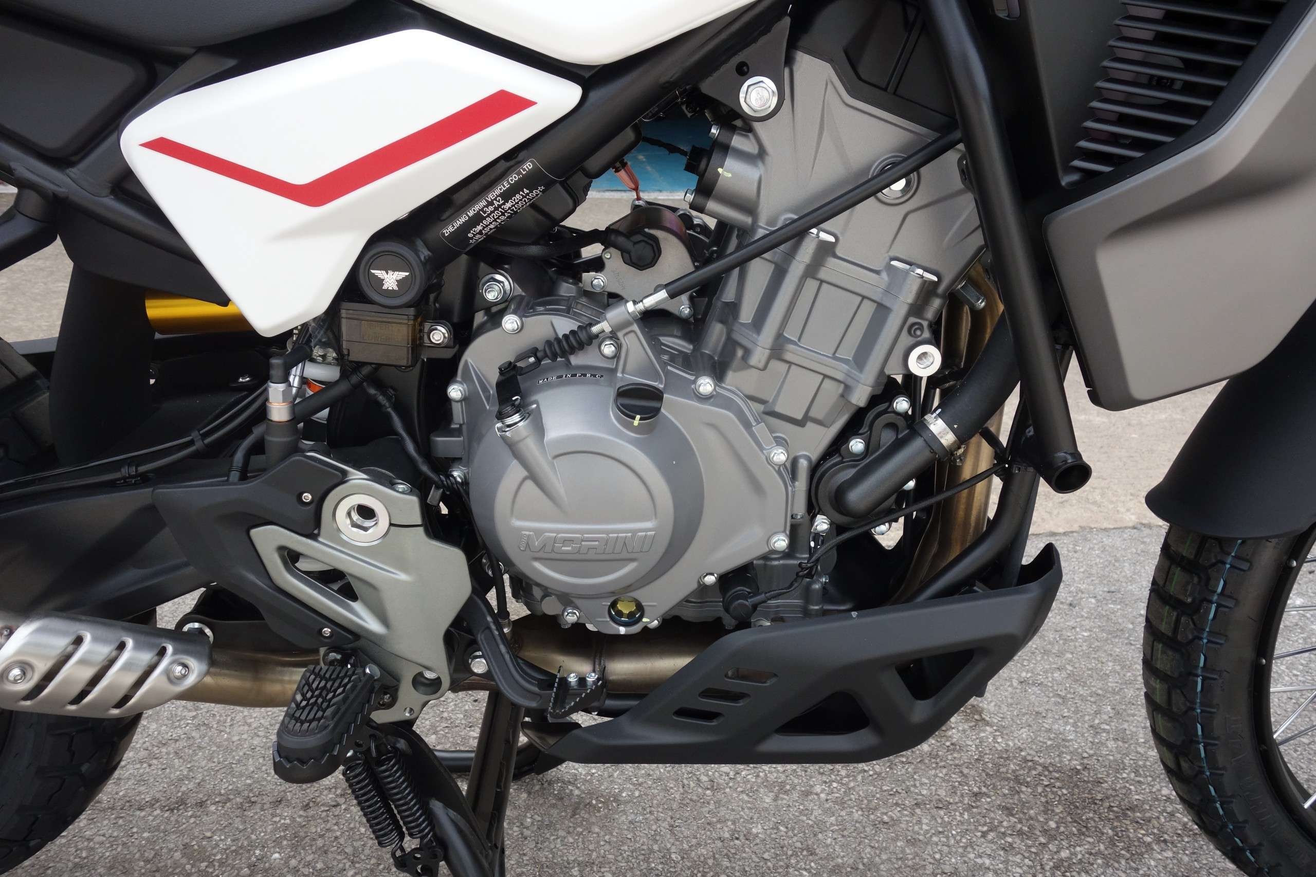 2026 MOTO MORINI ALLTRHIKE 2026 MOTO MORINI ALLTRHIKE
