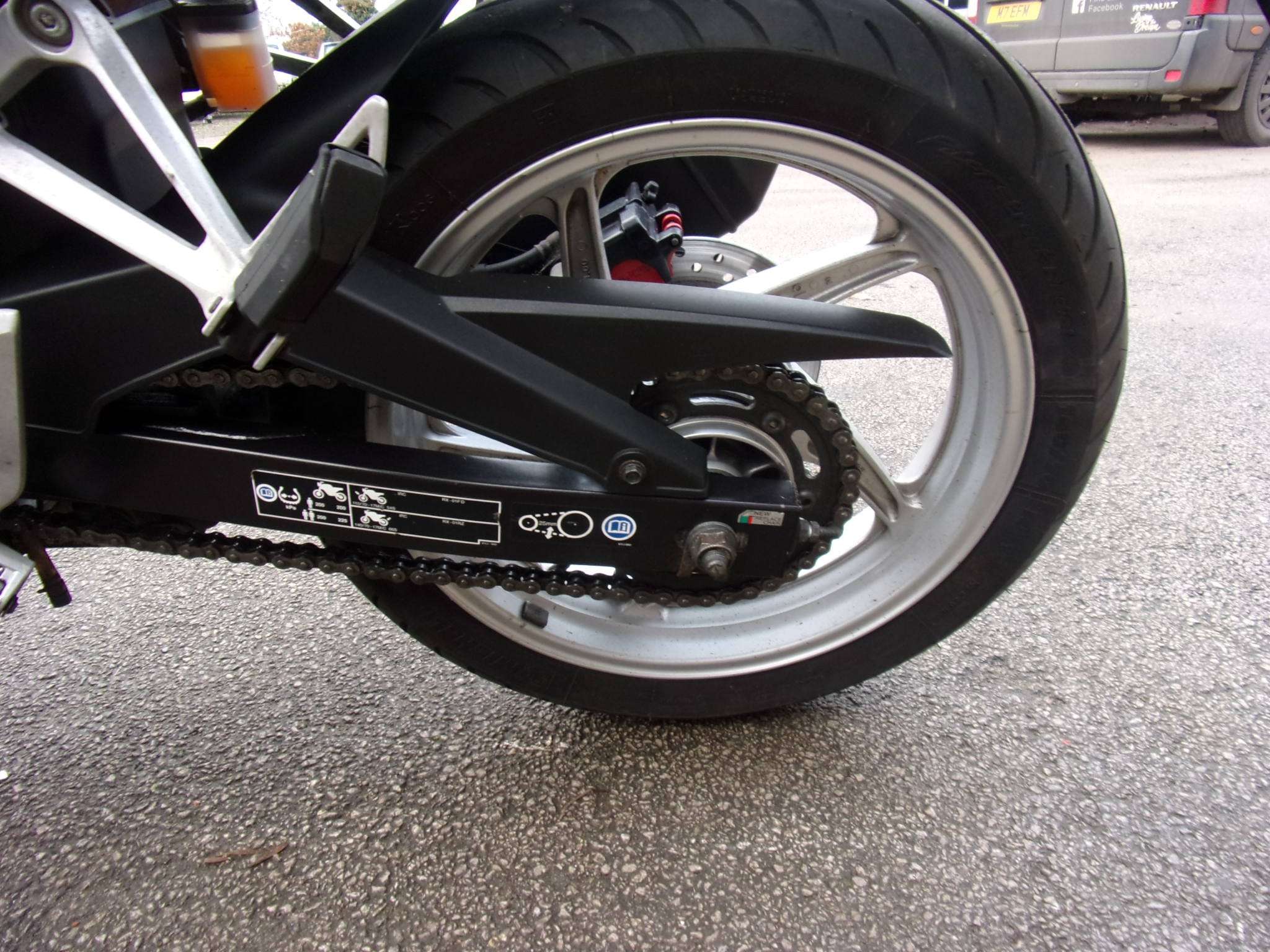 2012 HONDA CBR 2012 HONDA CBR
