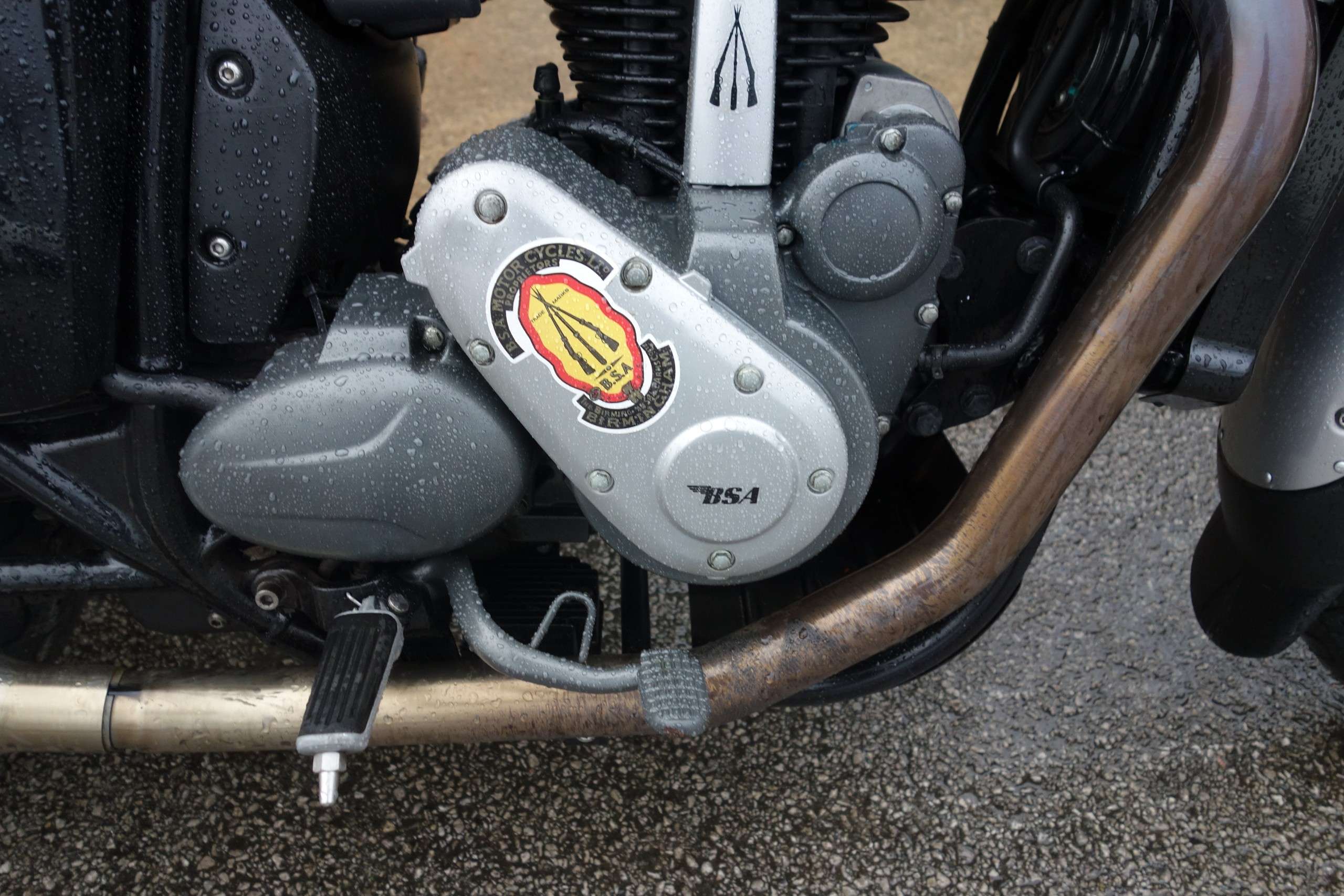 2023 BSA GOLD STAR 2023 BSA GOLD STAR