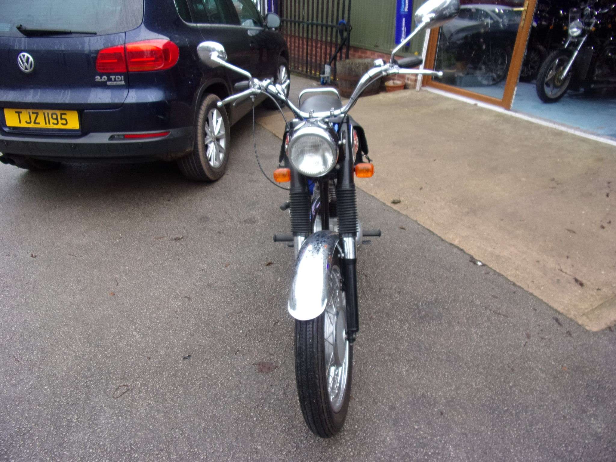 2021 BSA SS90 2021 BSA SS90