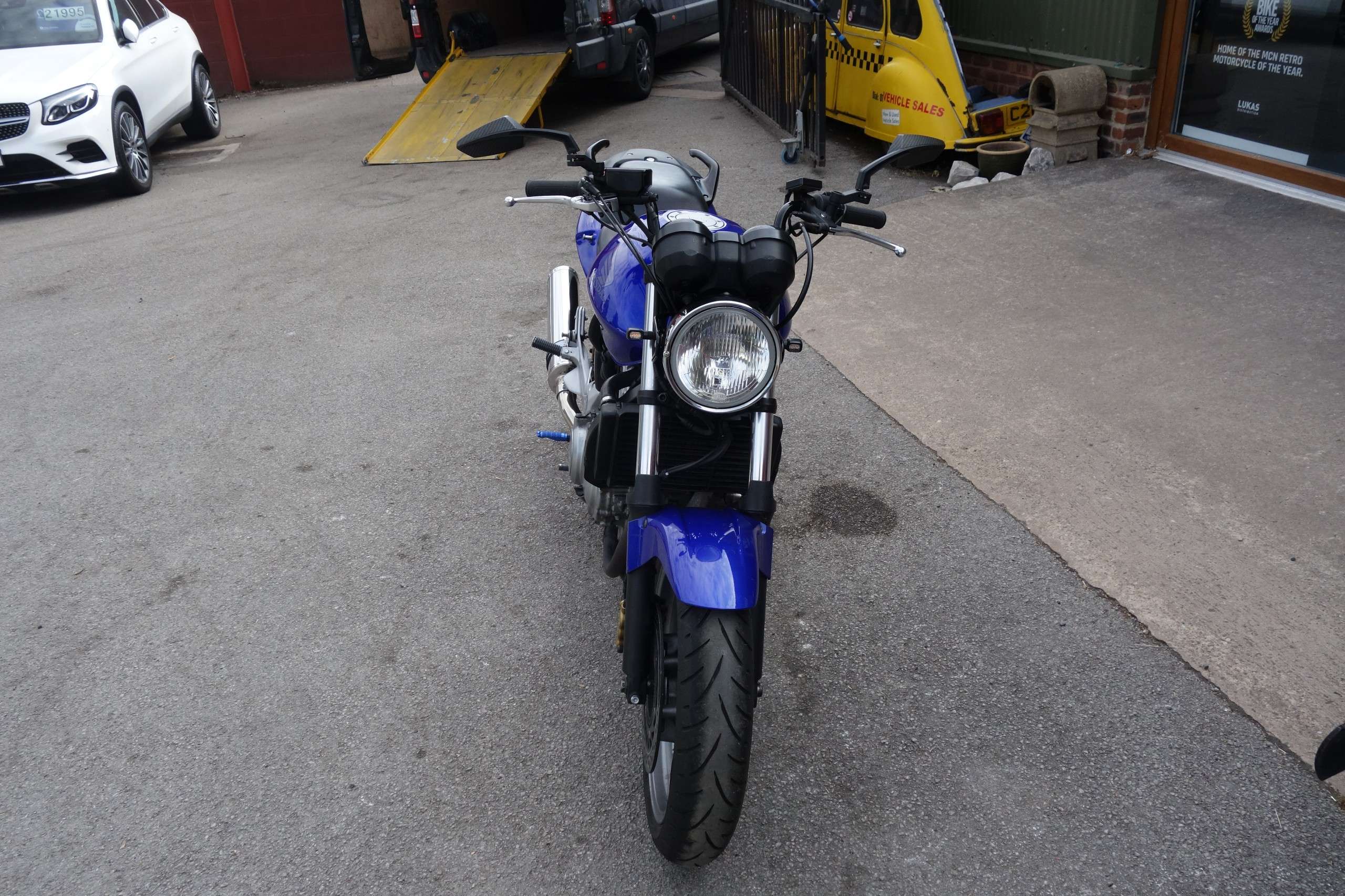 2005 HONDA CBF 2005 HONDA CBF