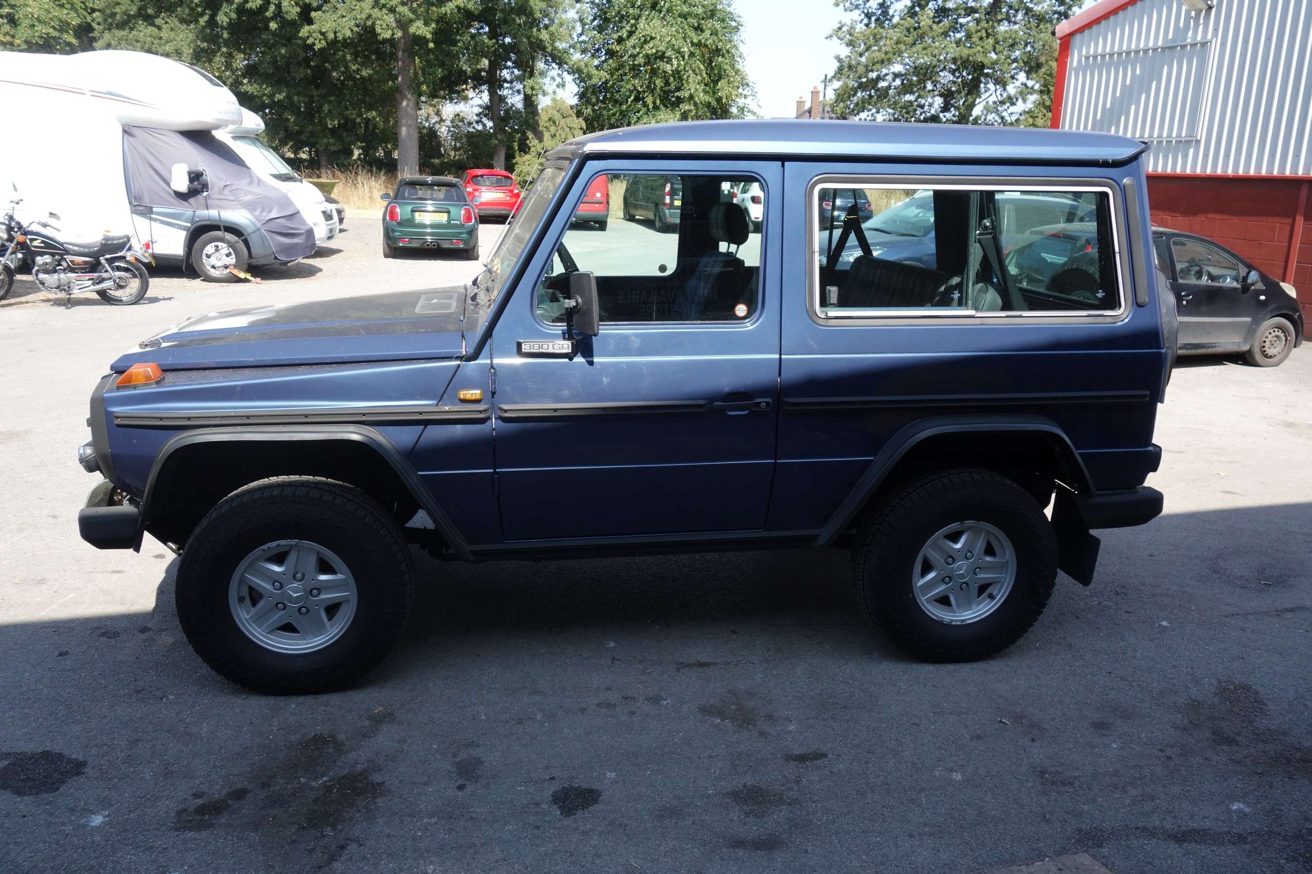 1989 MERCEDES-BENZ 300 1989 MERCEDES-BENZ 300