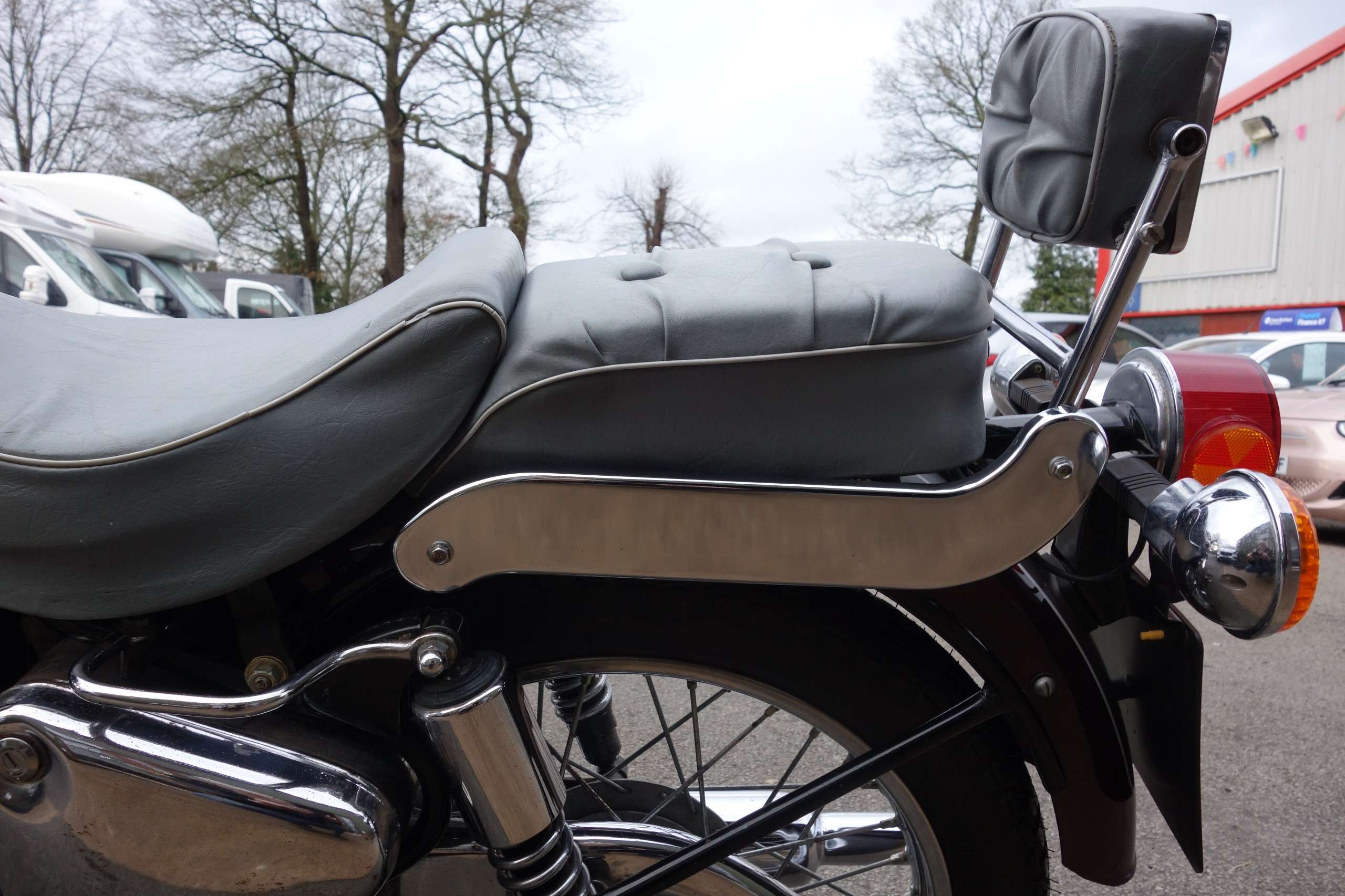 1998 ROYAL ENFIELD BULLET 1998 ROYAL ENFIELD BULLET