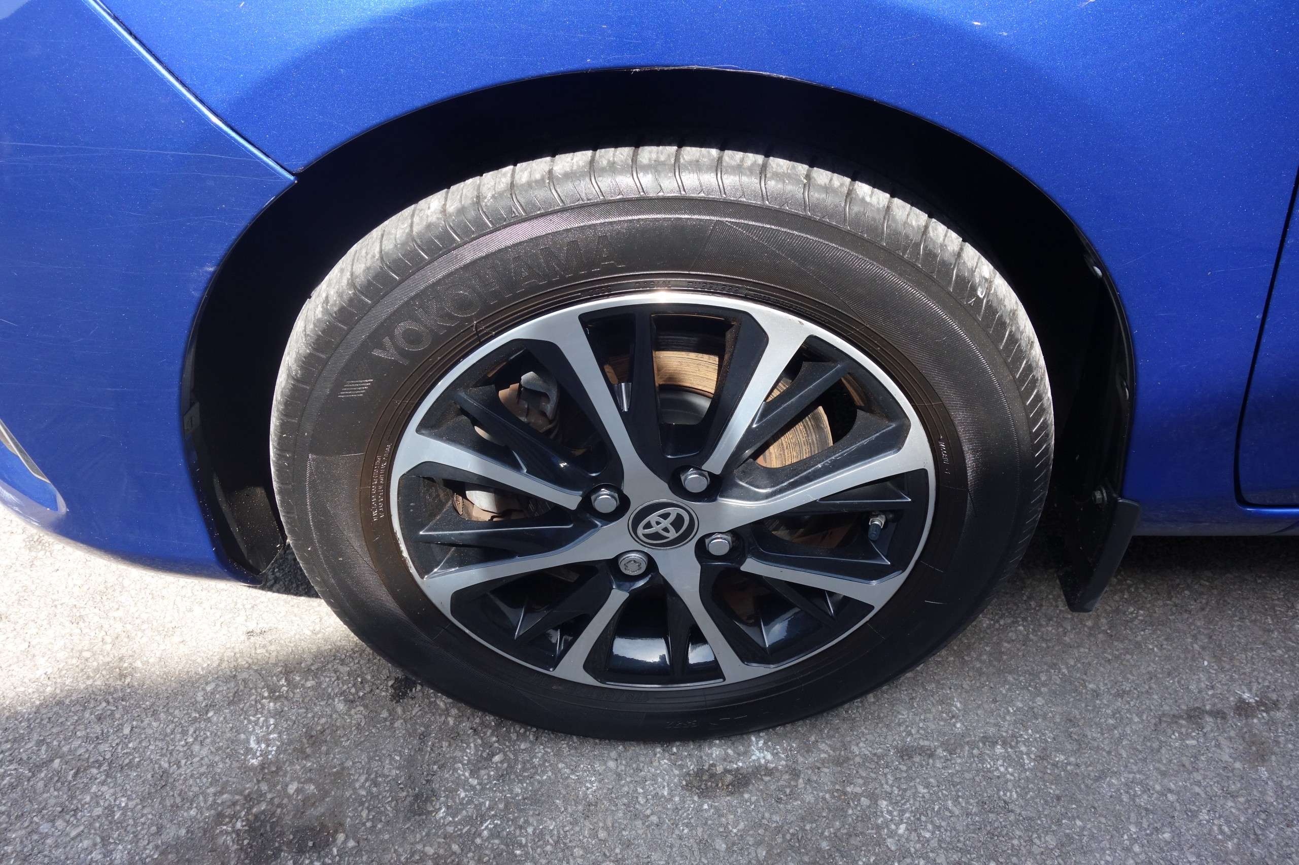 2018 TOYOTA YARIS 2018 TOYOTA YARIS
