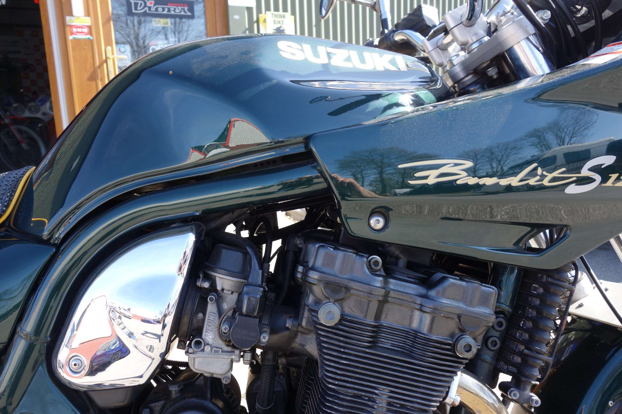 1999 SUZUKI GS 1999 SUZUKI GS