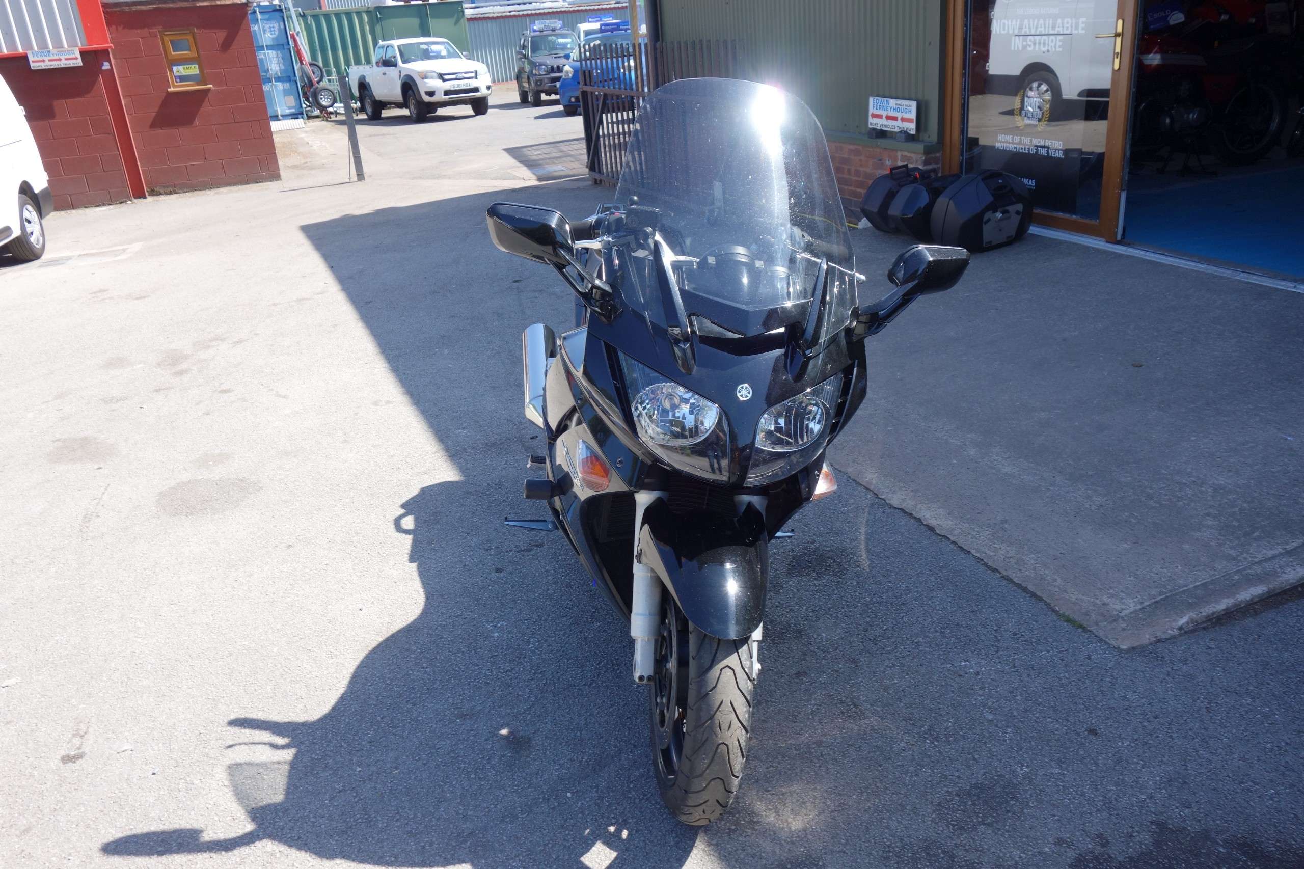 2010 YAMAHA FJR 2010 YAMAHA FJR