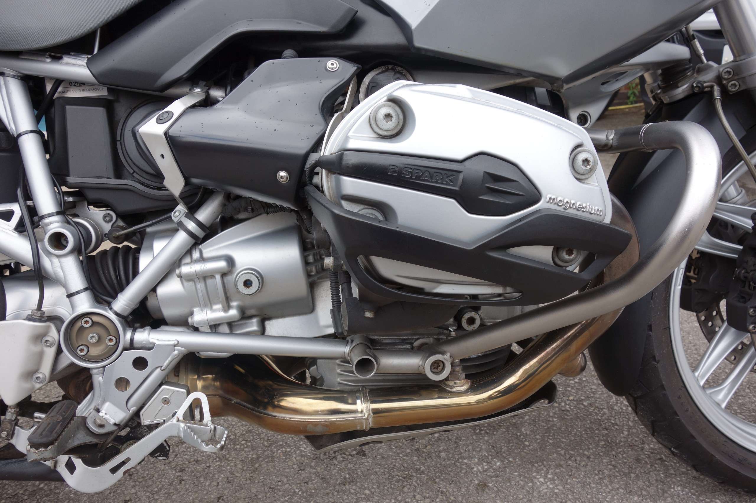 2004 BMW R SERIES 2004 BMW R SERIES