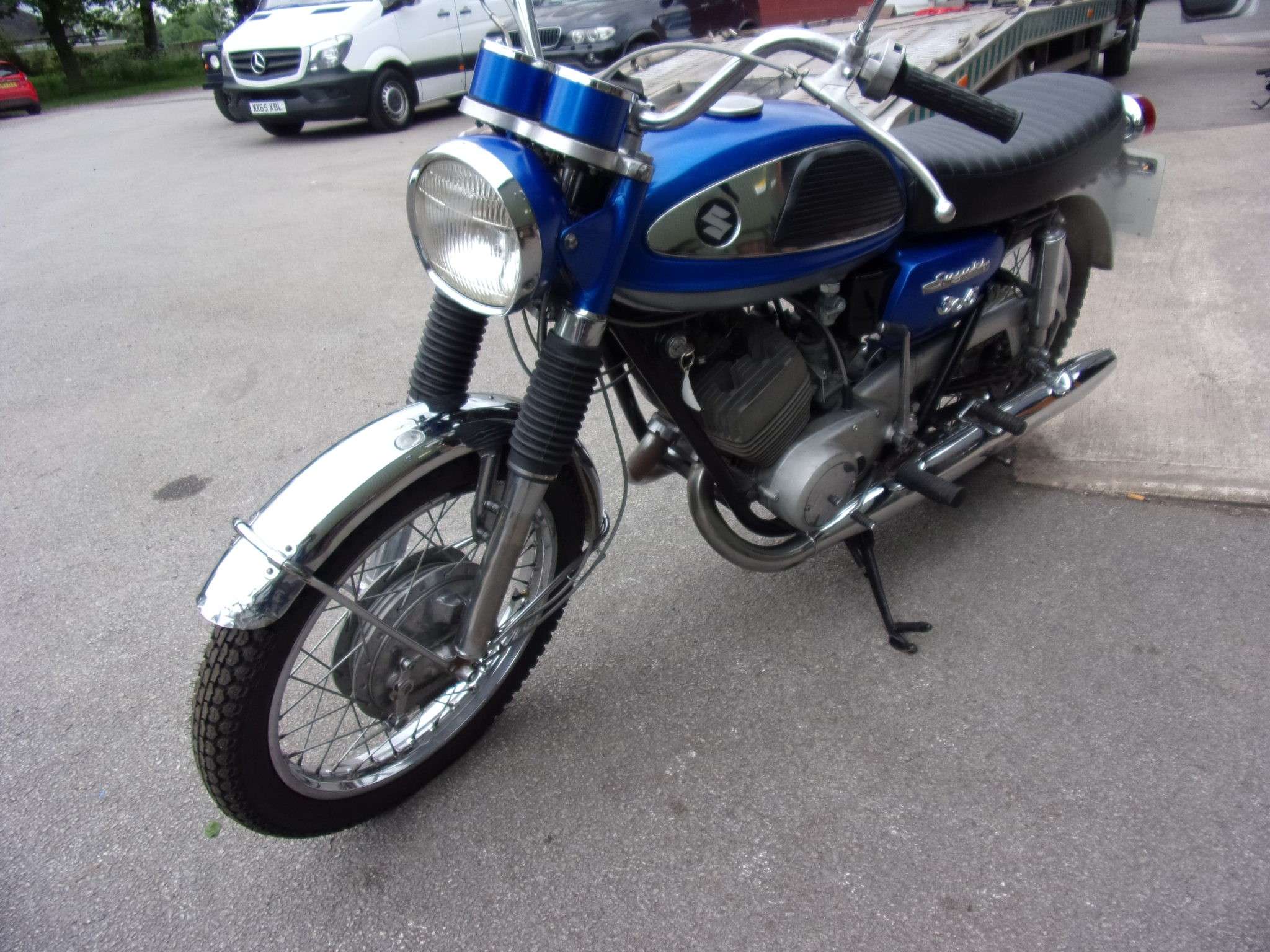 2018 SUZUKI T305 2018 SUZUKI T305
