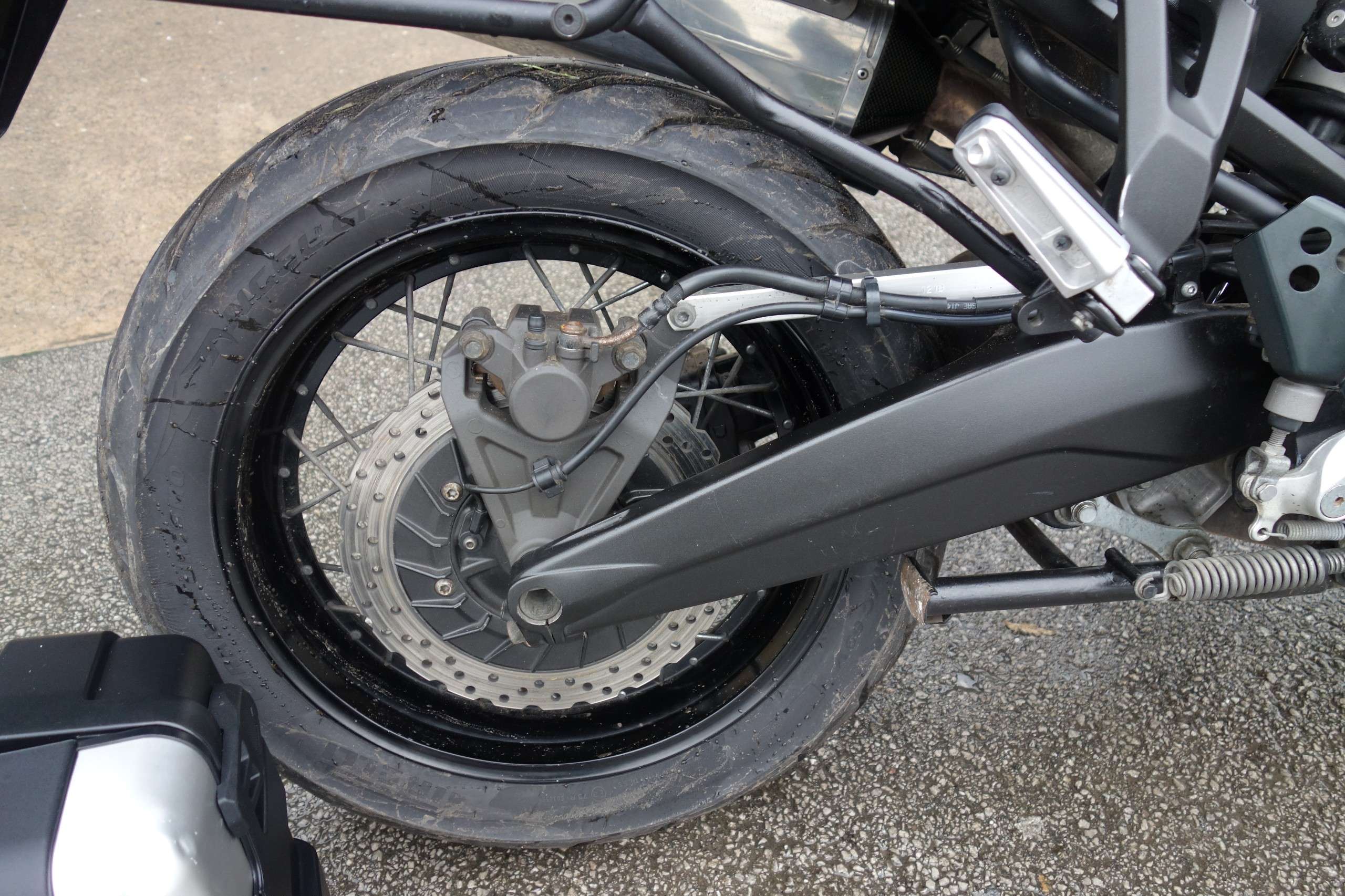 2012 YAMAHA XT 2012 YAMAHA XT