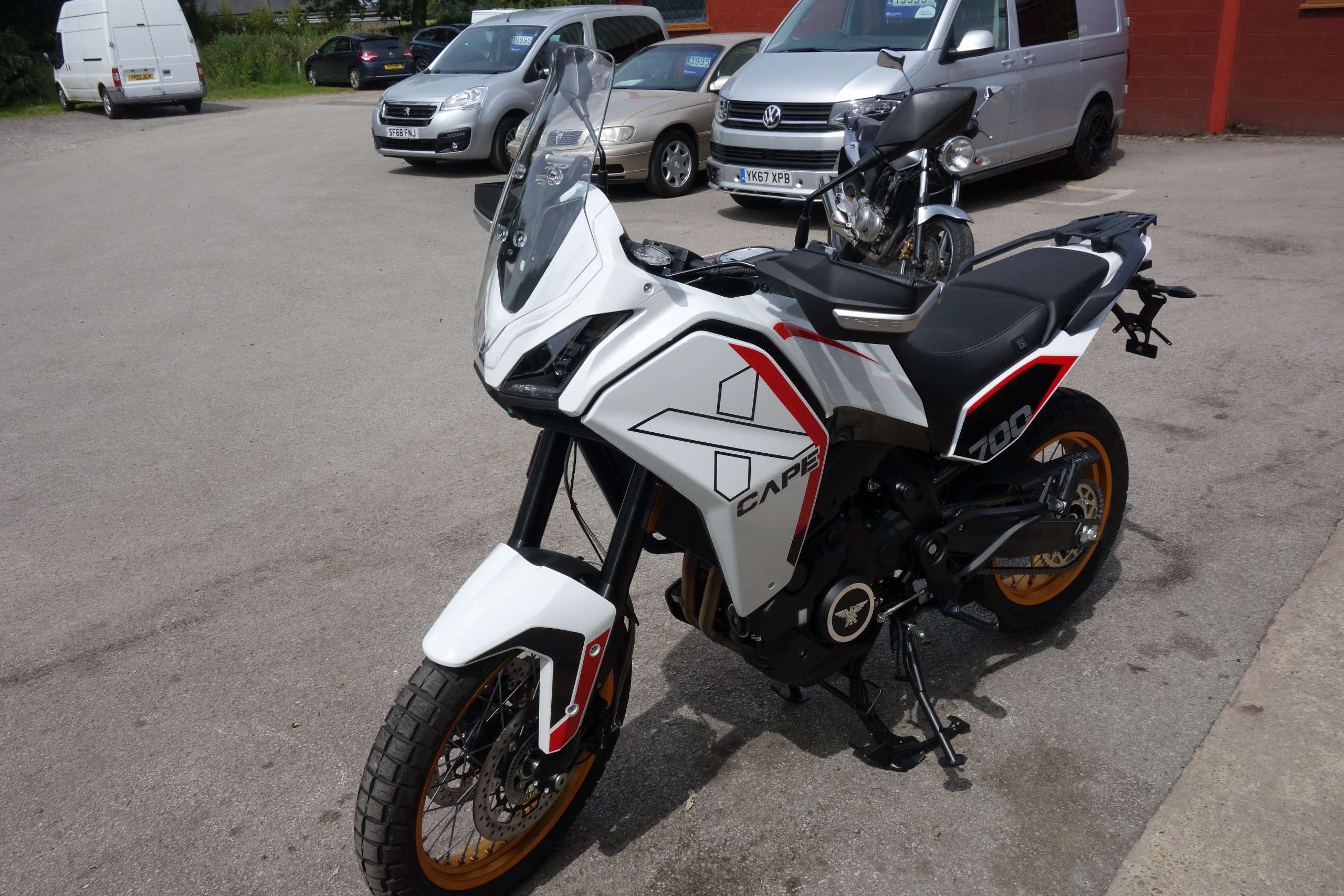 2026 MOTO MORINI X-CAPE 2026 MOTO MORINI X-CAPE
