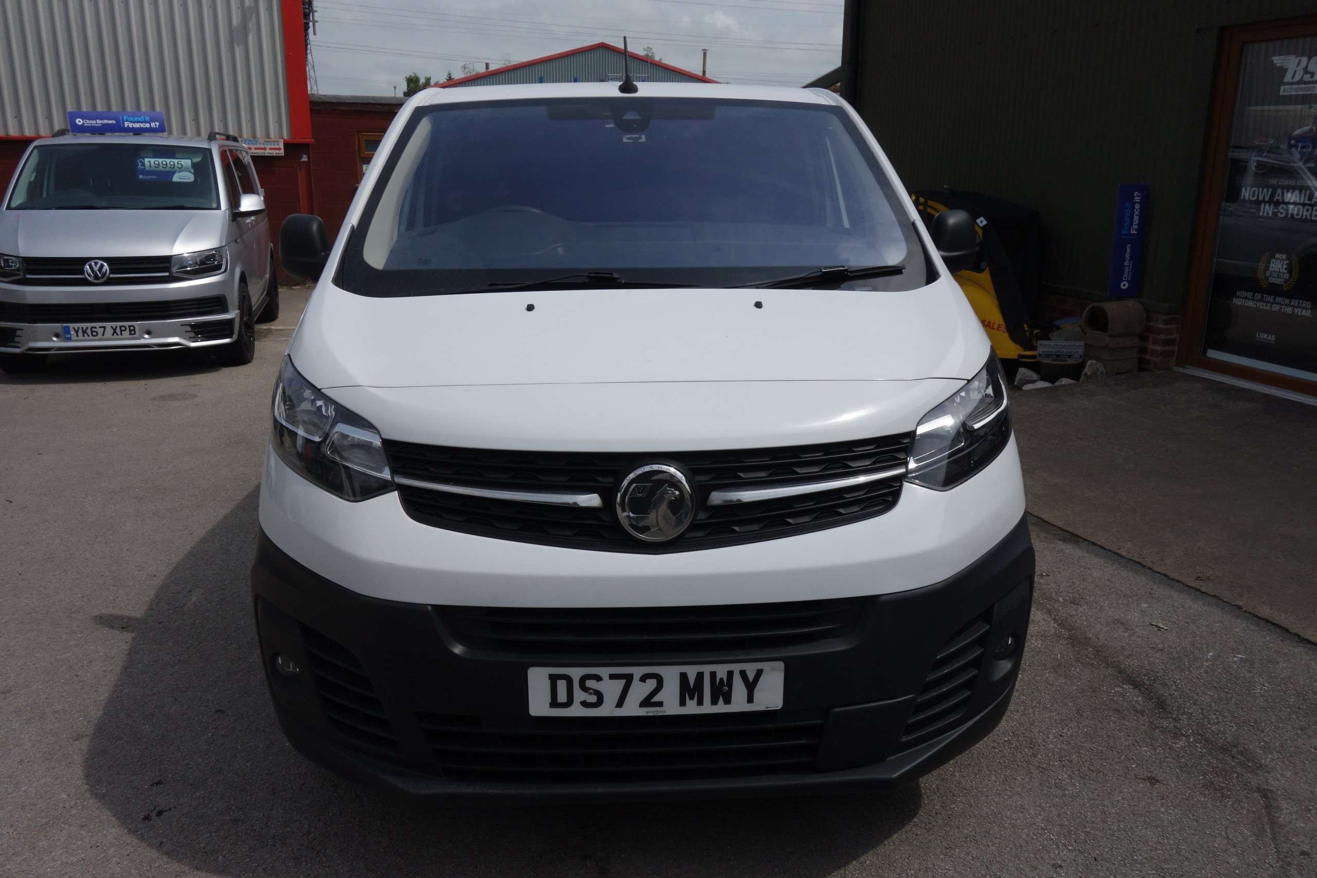 2022 VAUXHALL VIVARO 2022 VAUXHALL VIVARO