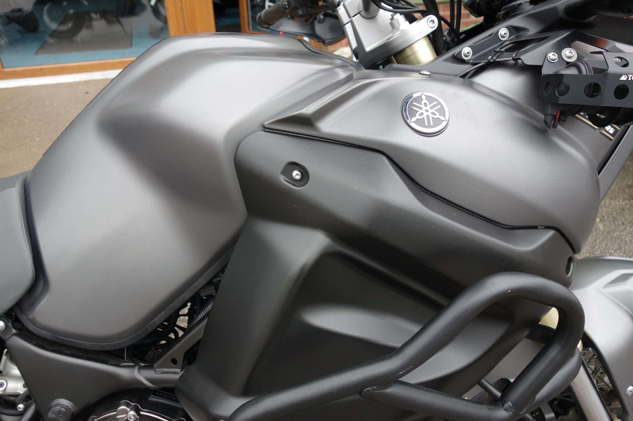 2012 YAMAHA XT 2012 YAMAHA XT