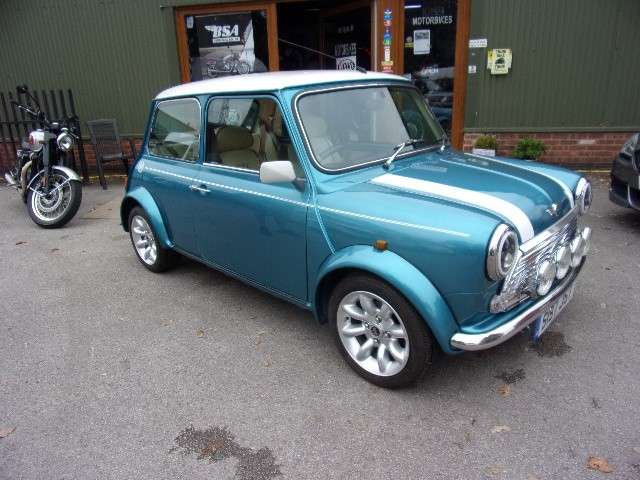 1999 ROVER MINI 1999 ROVER MINI