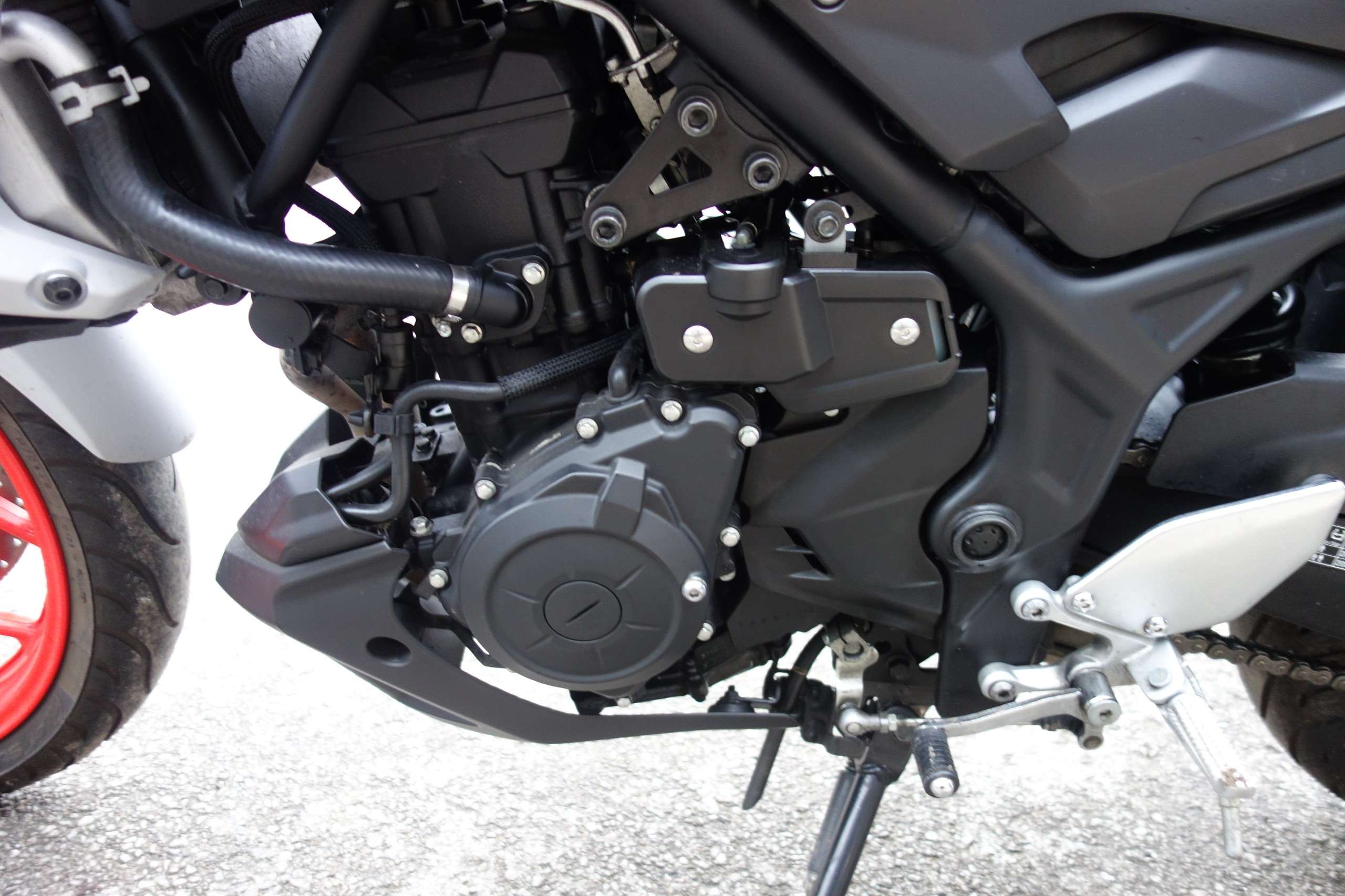 2019 YAMAHA MT-03 2019 YAMAHA MT-03