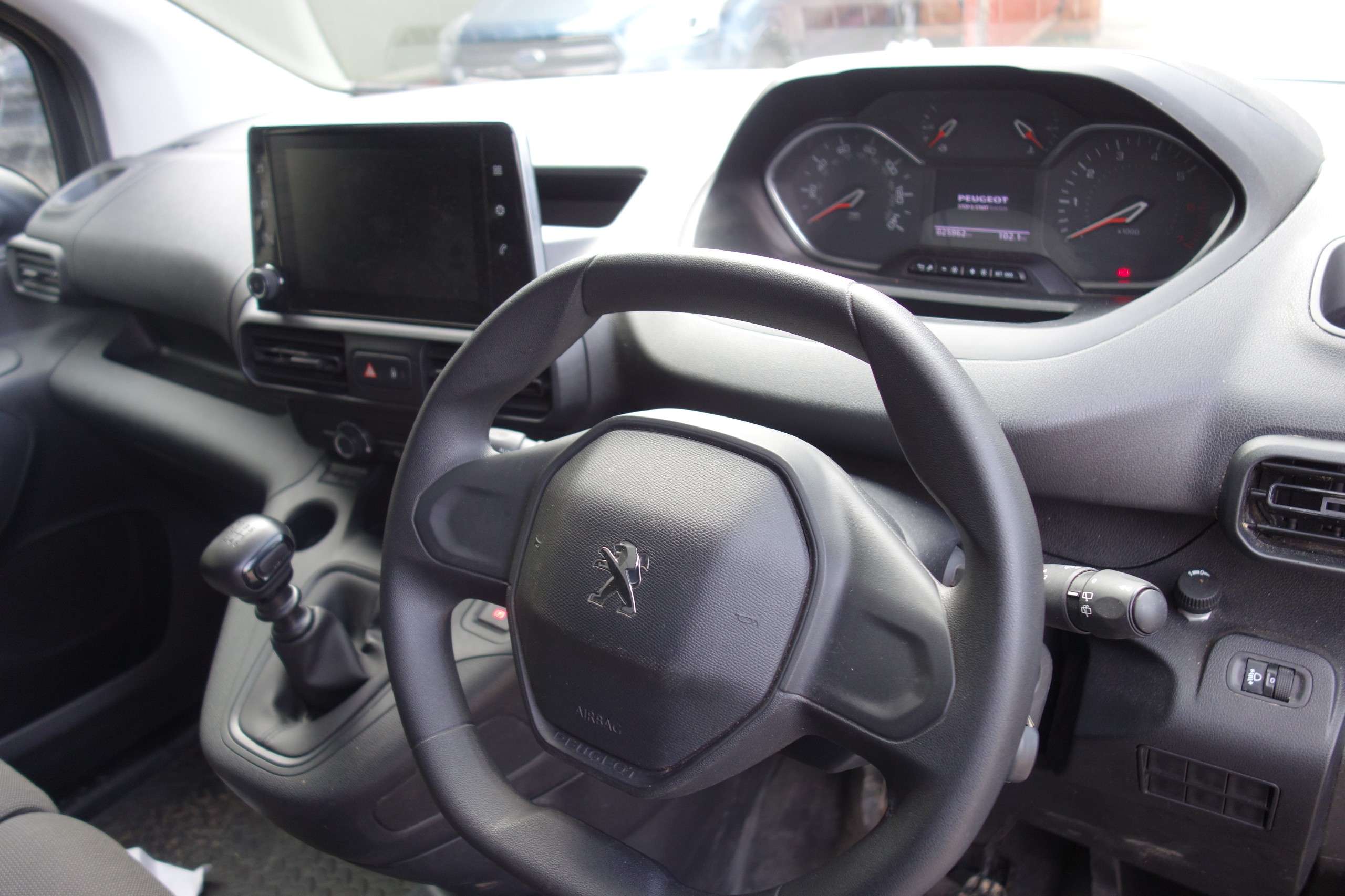 2023 PEUGEOT PARTNER 2023 PEUGEOT PARTNER