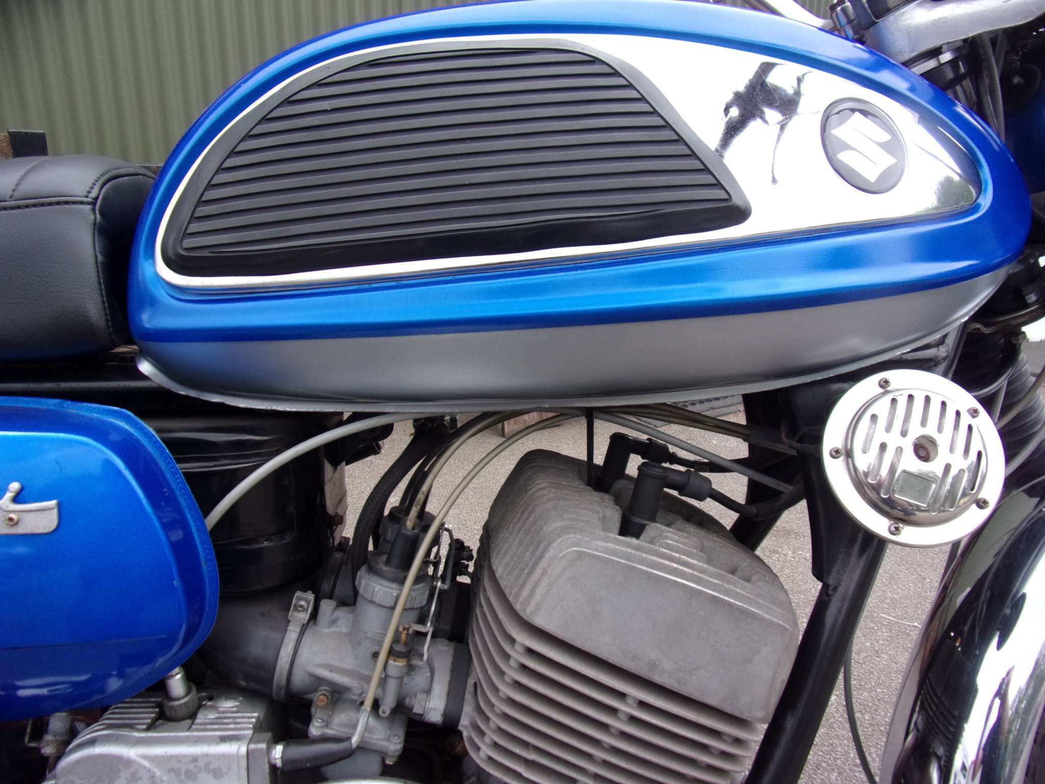 2018 SUZUKI T305 2018 SUZUKI T305