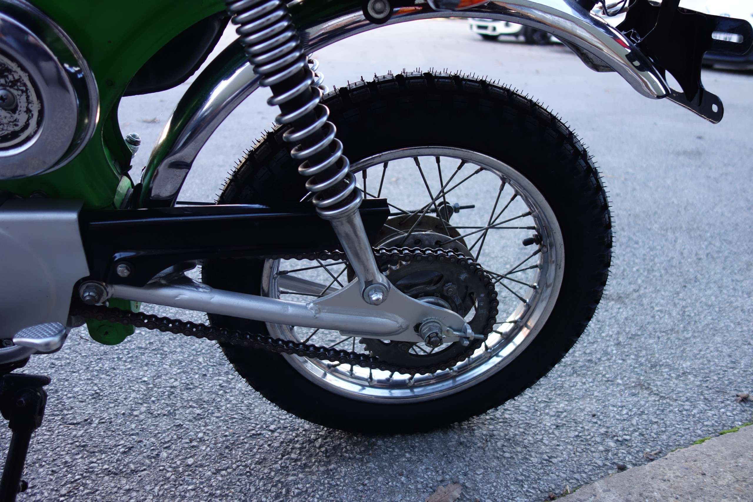 null HONDA DAX null HONDA DAX