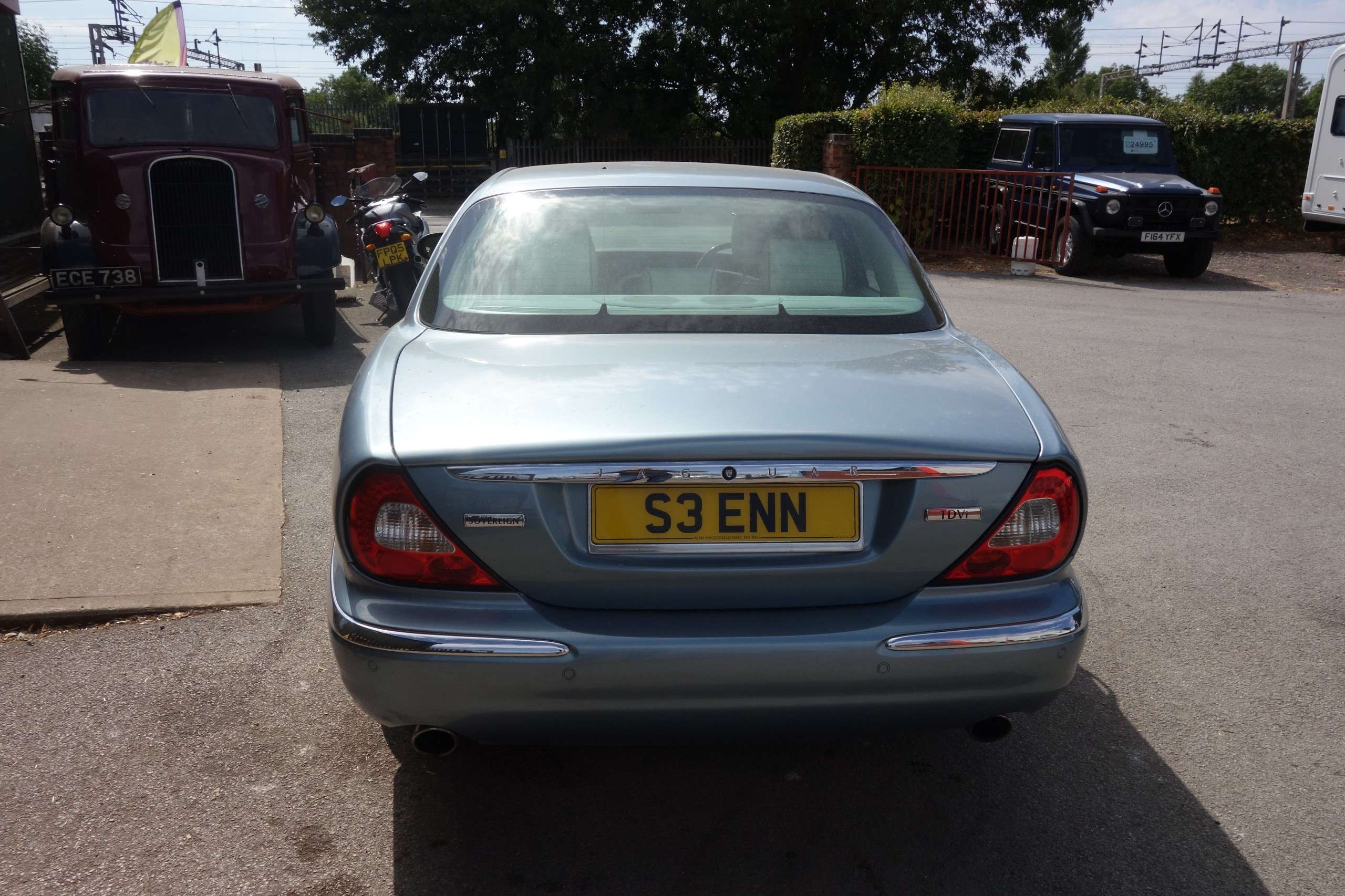 2006 JAGUAR XJ 2006 JAGUAR XJ