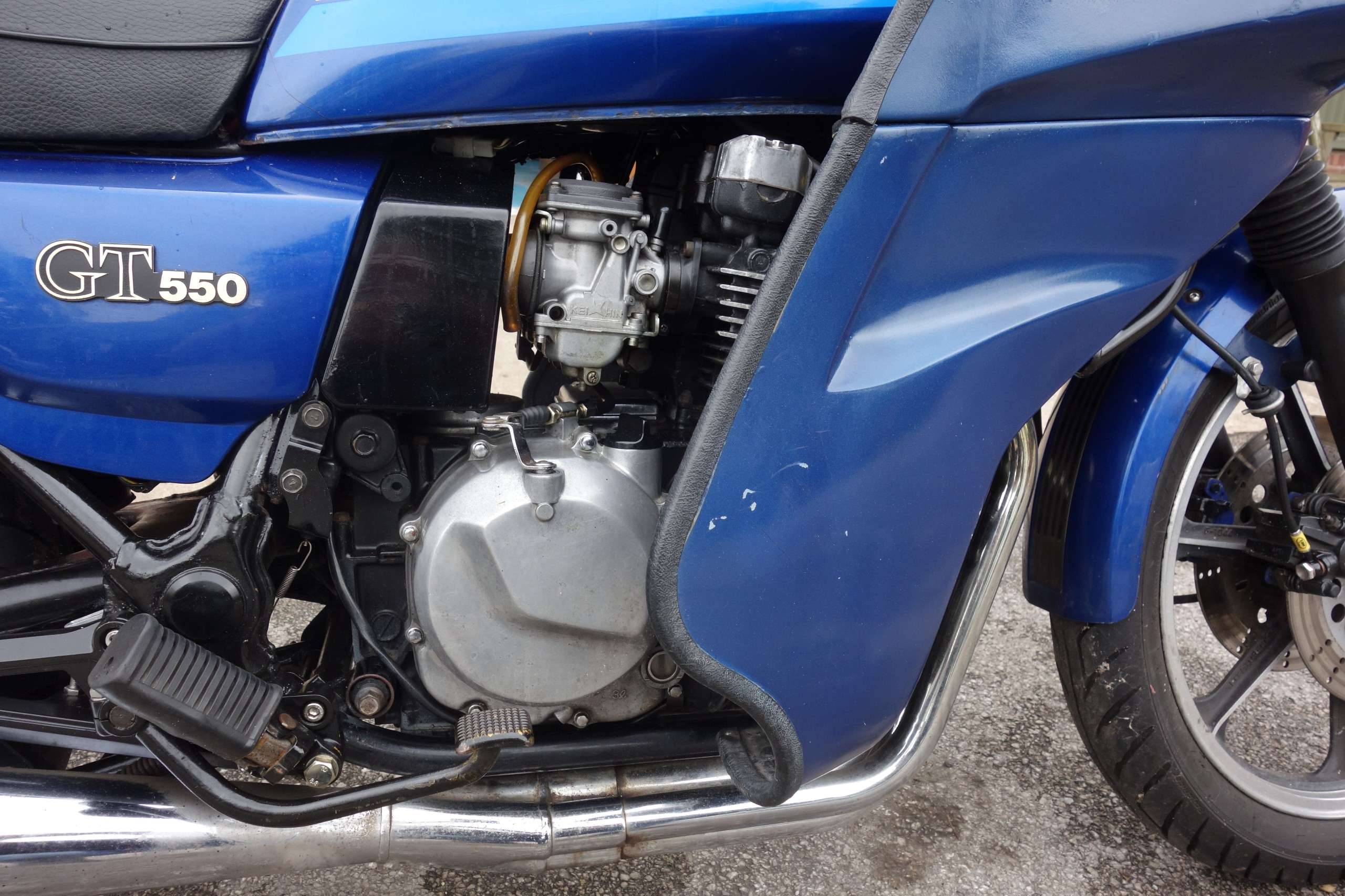 1991 KAWASAKI Z 1991 KAWASAKI Z