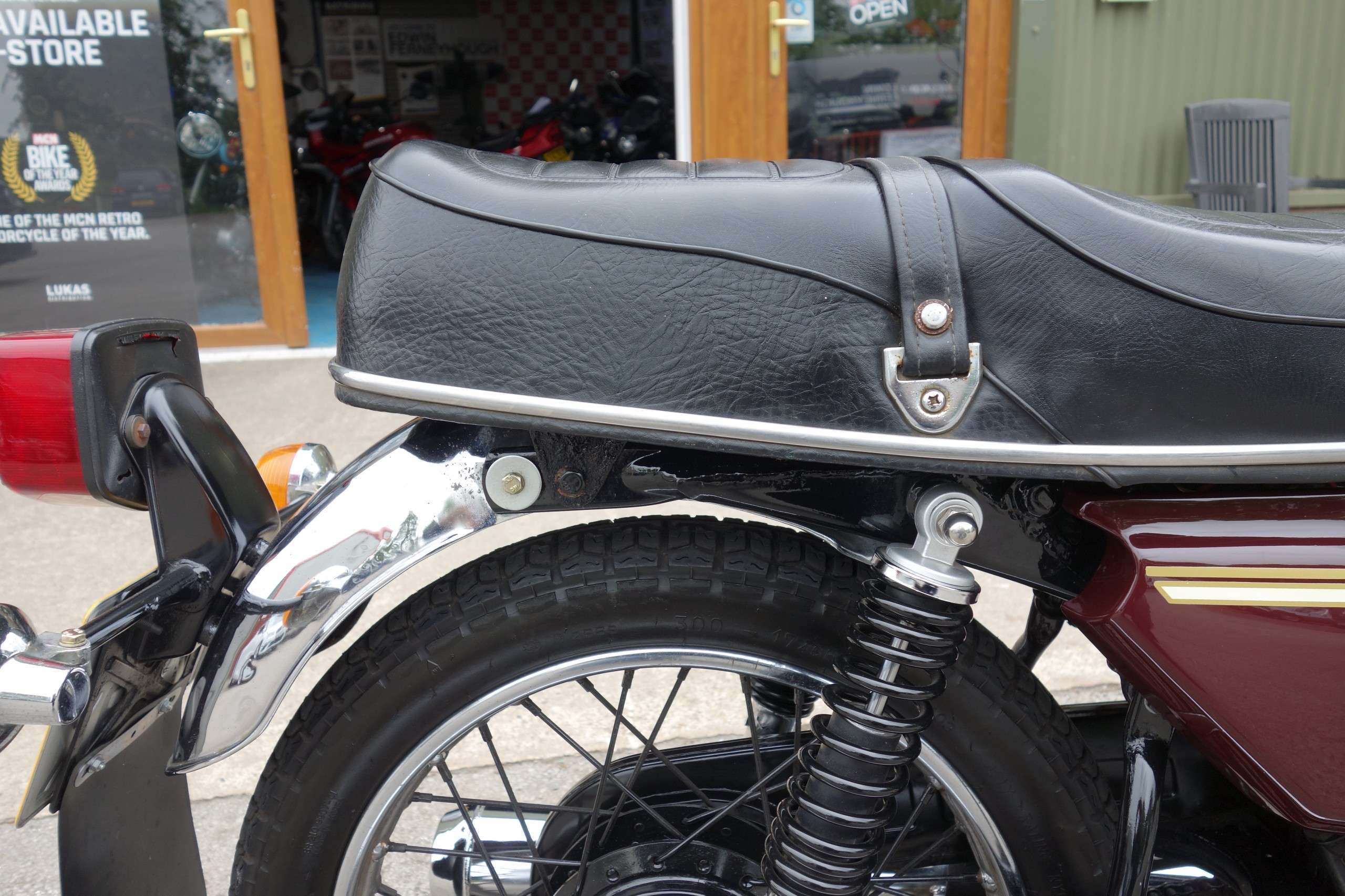 1981 HONDA CD 1981 HONDA CD