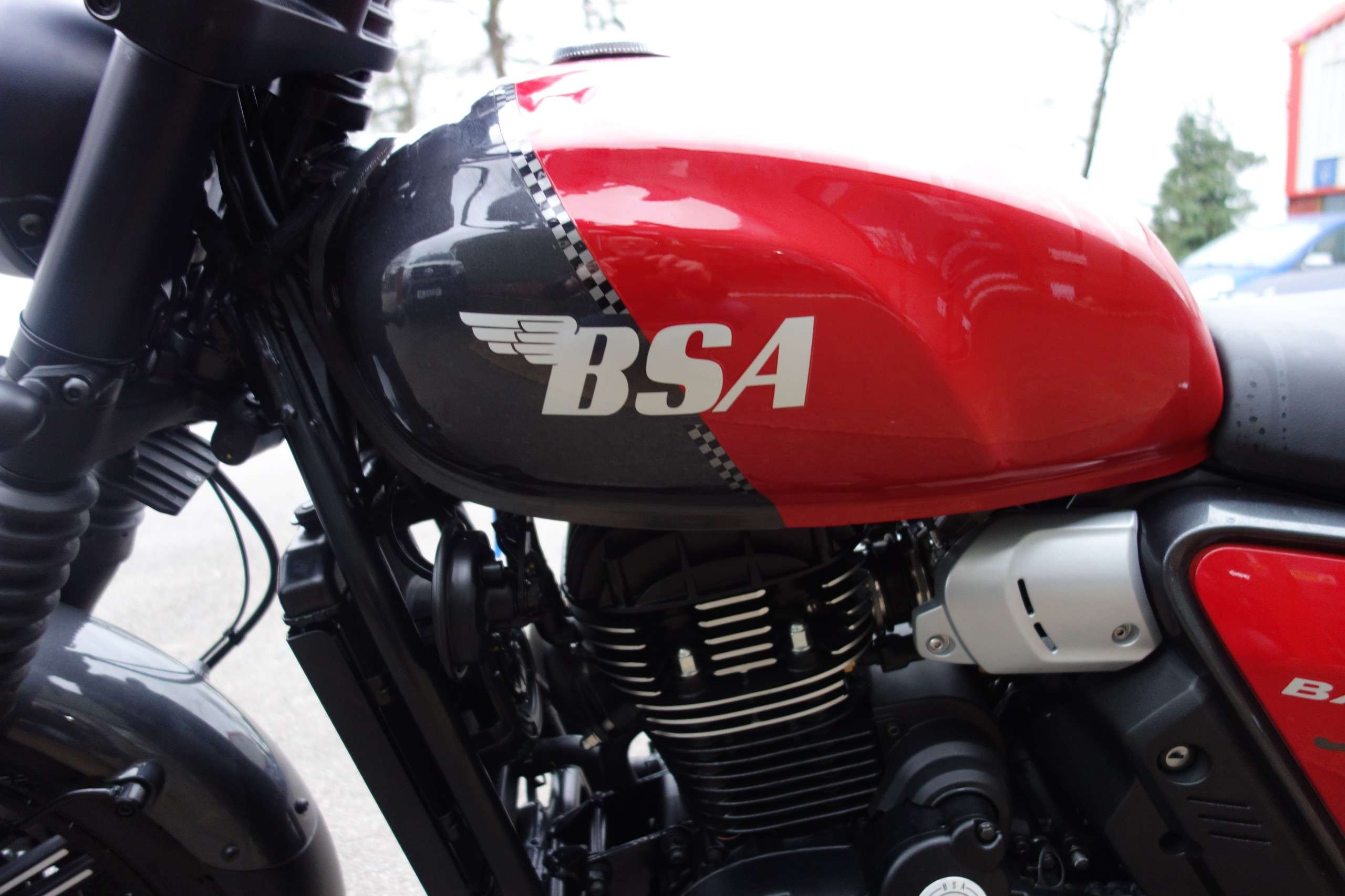 null BSA NEW BANTAM null BSA NEW BANTAM