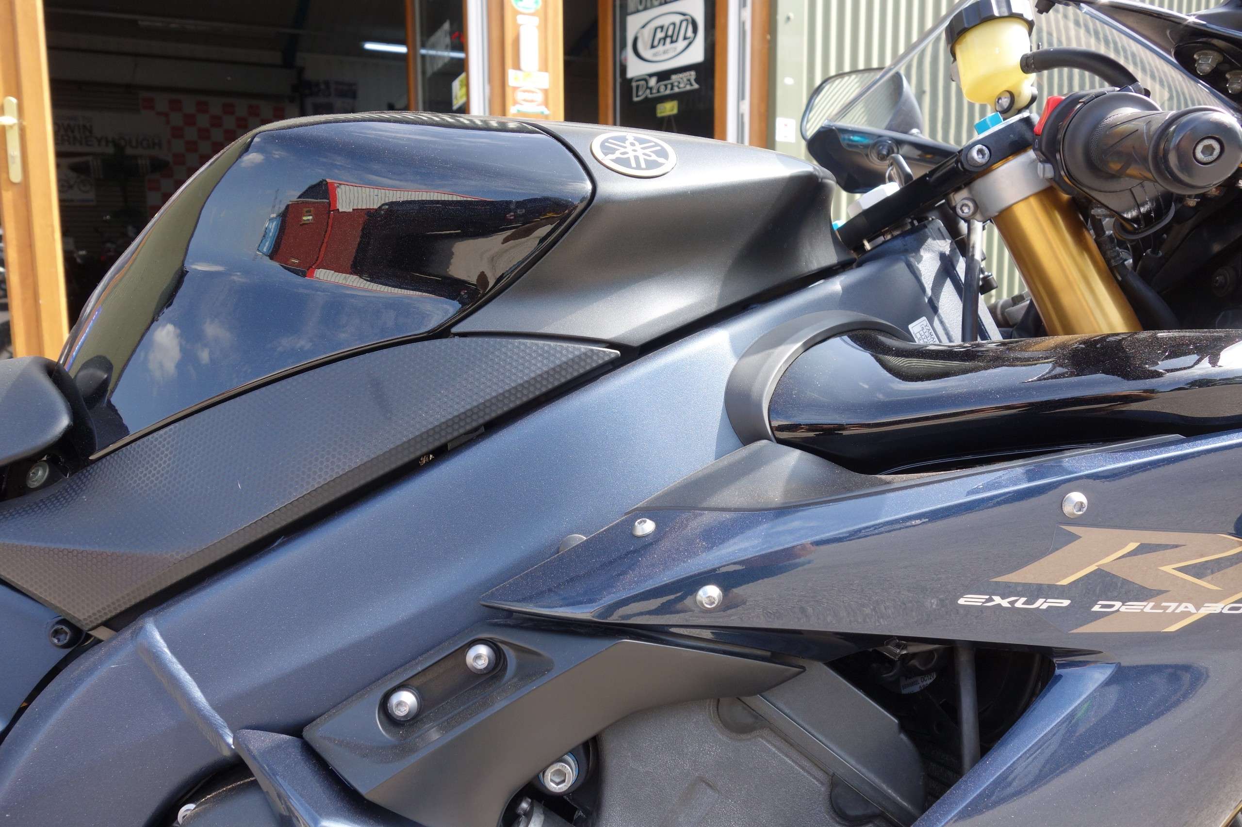 2006 YAMAHA YZF 2006 YAMAHA YZF