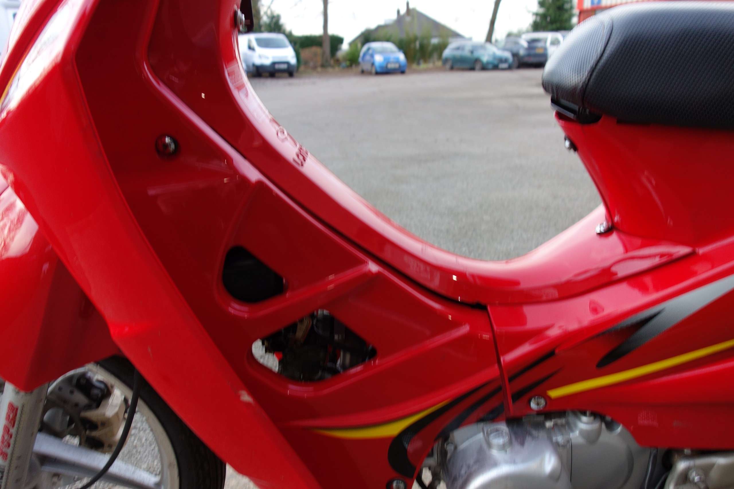 2003 LONCIN LX110 2003 LONCIN LX110