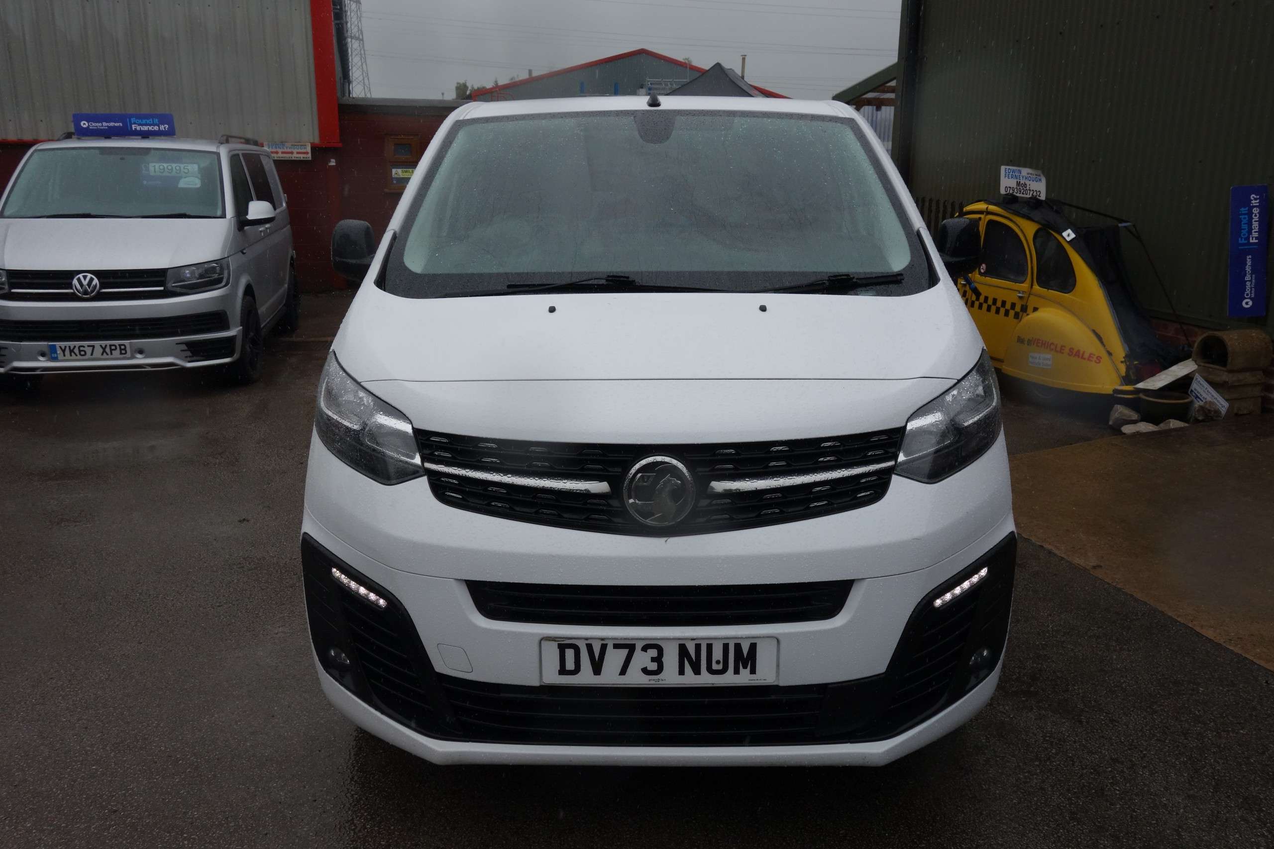 2023 VAUXHALL VIVARO 2023 VAUXHALL VIVARO