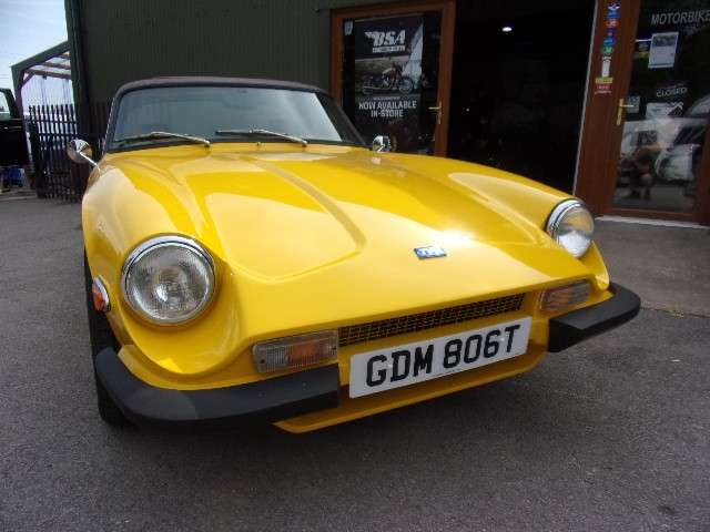 1978 TVR 3000M 1978 TVR 3000M