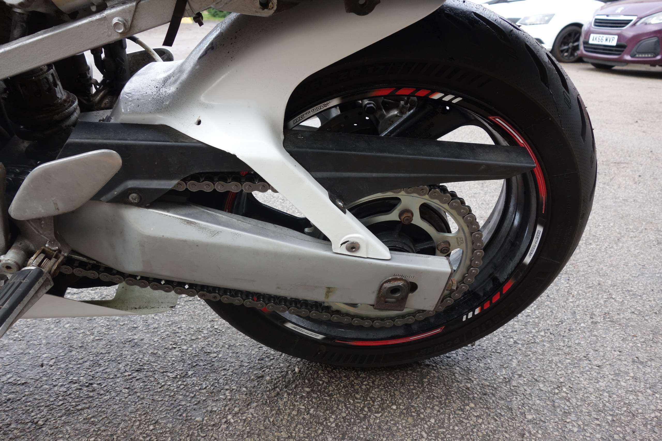 1995 YAMAHA FZR 1995 YAMAHA FZR