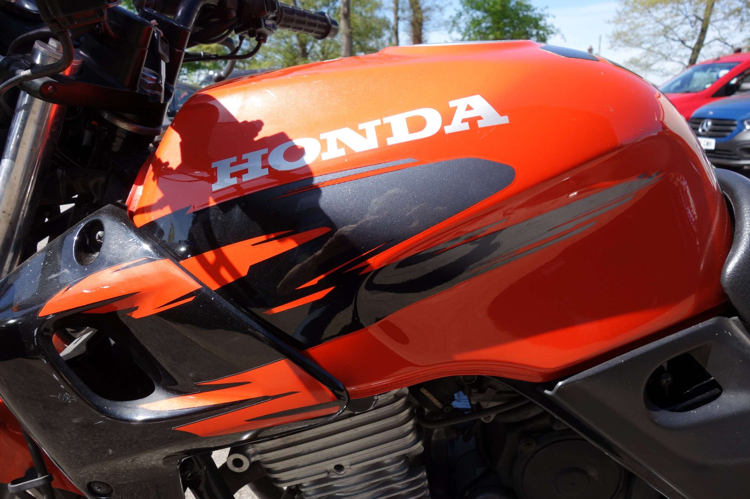 1999 HONDA CB 1999 HONDA CB