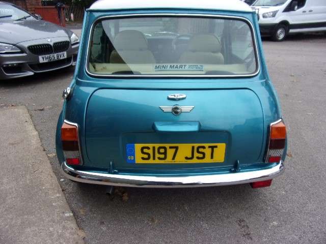 1999 ROVER MINI 1999 ROVER MINI