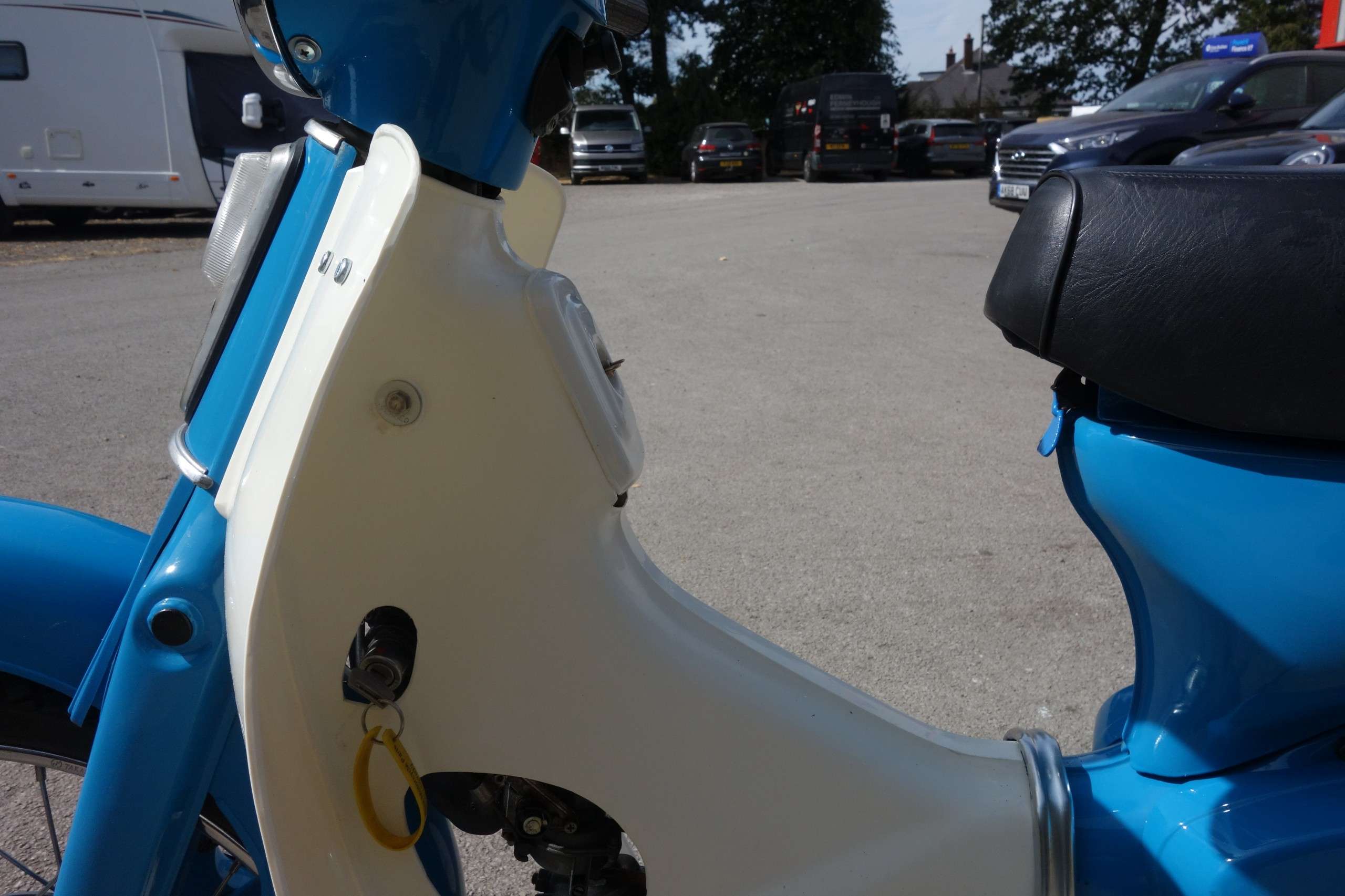 1980 HONDA C90 1980 HONDA C90