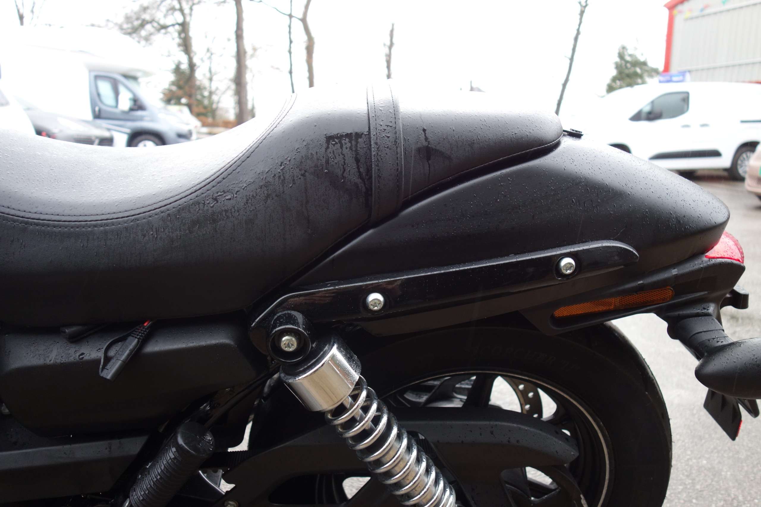 2019 HARLEY-DAVIDSON STREET 2019 HARLEY-DAVIDSON STREET