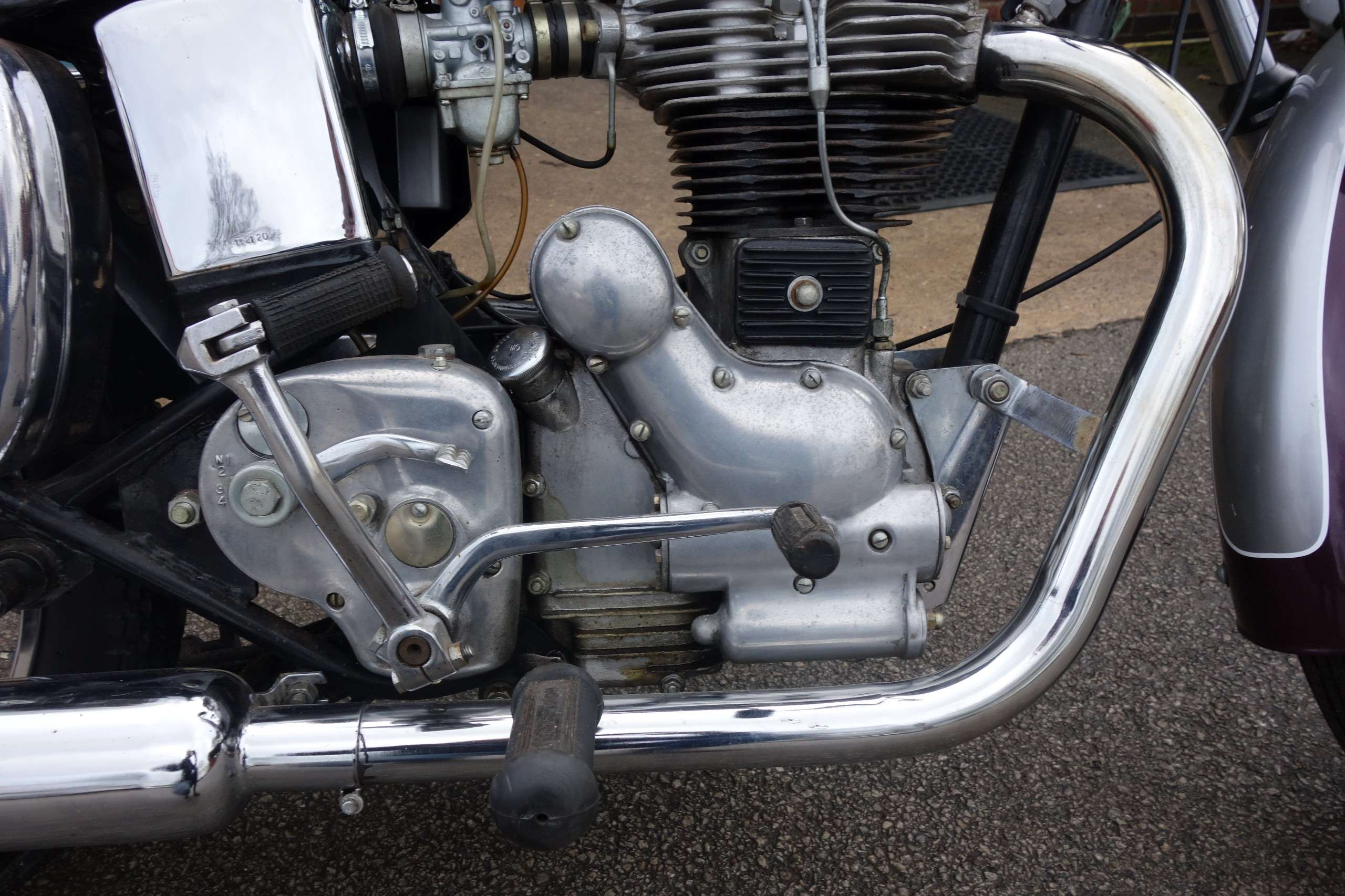 1998 ROYAL ENFIELD BULLET 1998 ROYAL ENFIELD BULLET