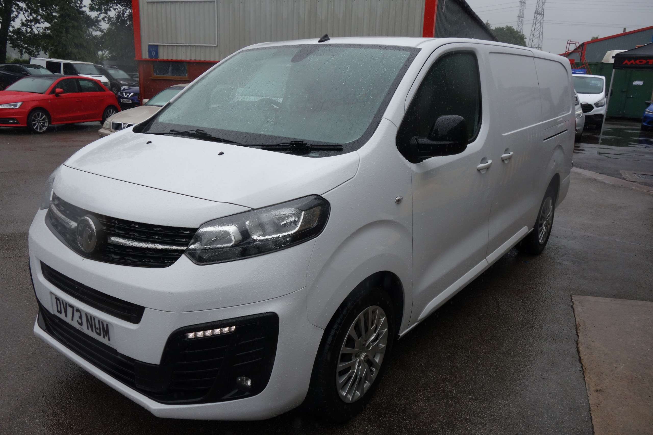 2023 VAUXHALL VIVARO 2023 VAUXHALL VIVARO