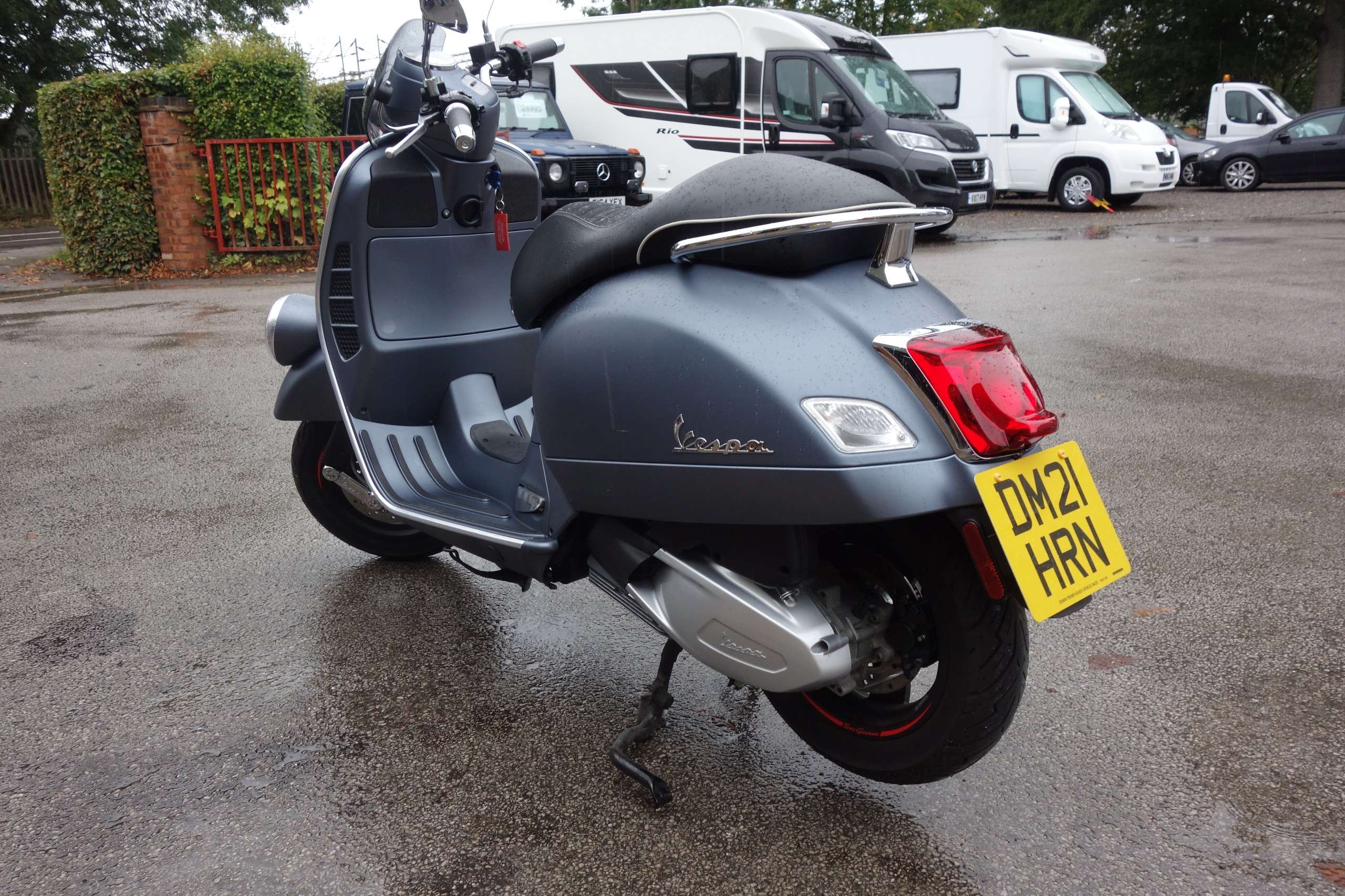 2021 PIAGGIO VESPA 2021 PIAGGIO VESPA